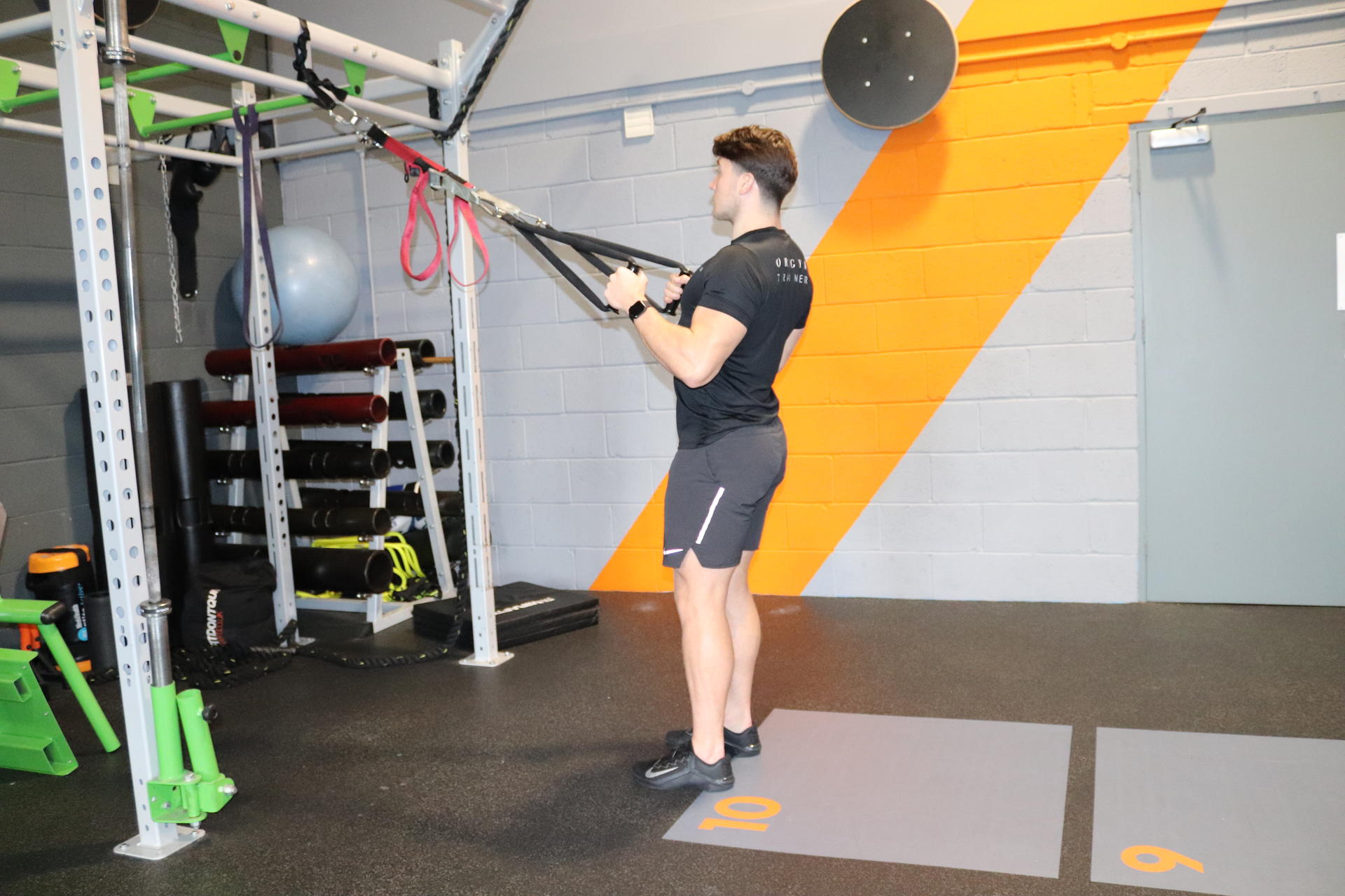 trx training exercise video
