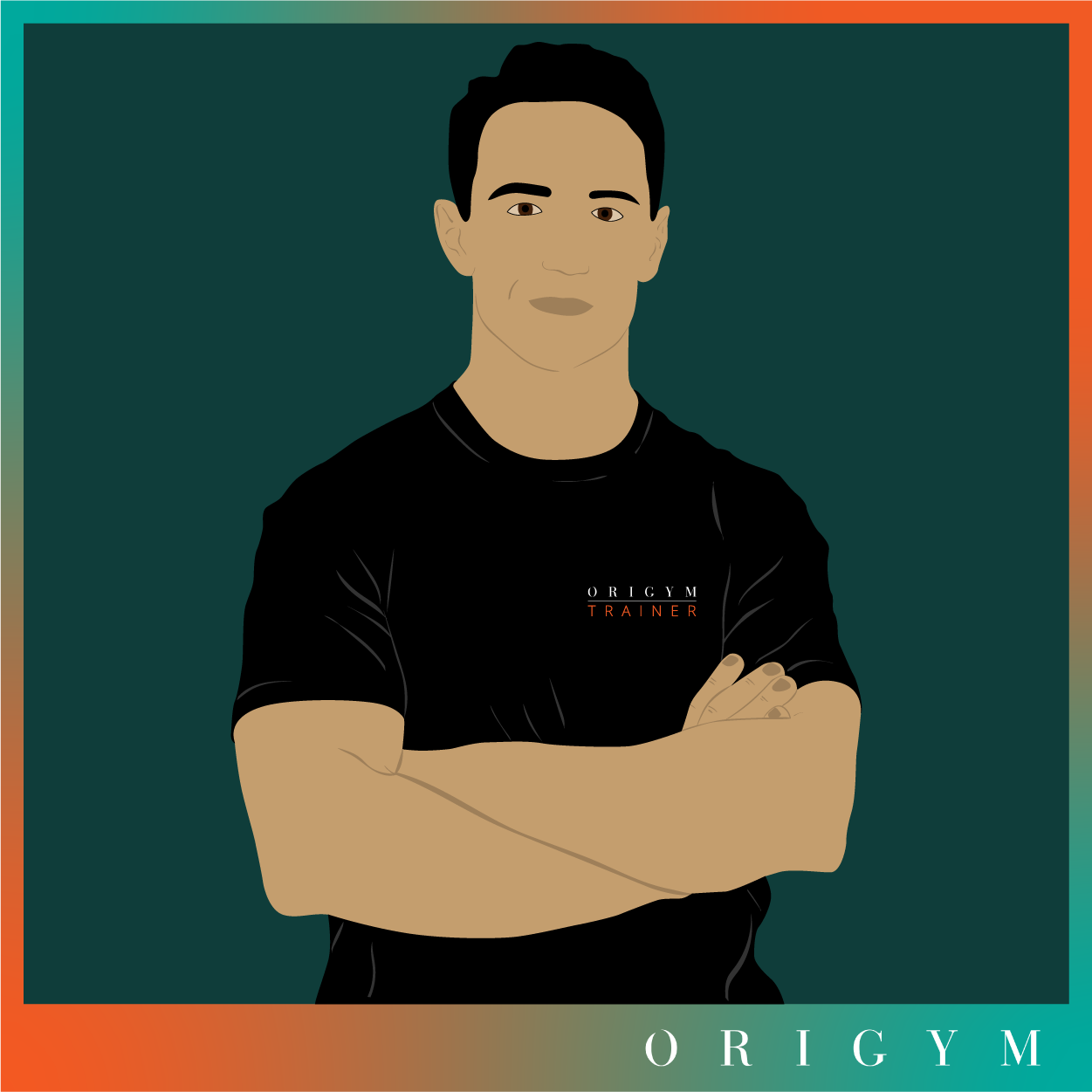 OriGym train the trainer course