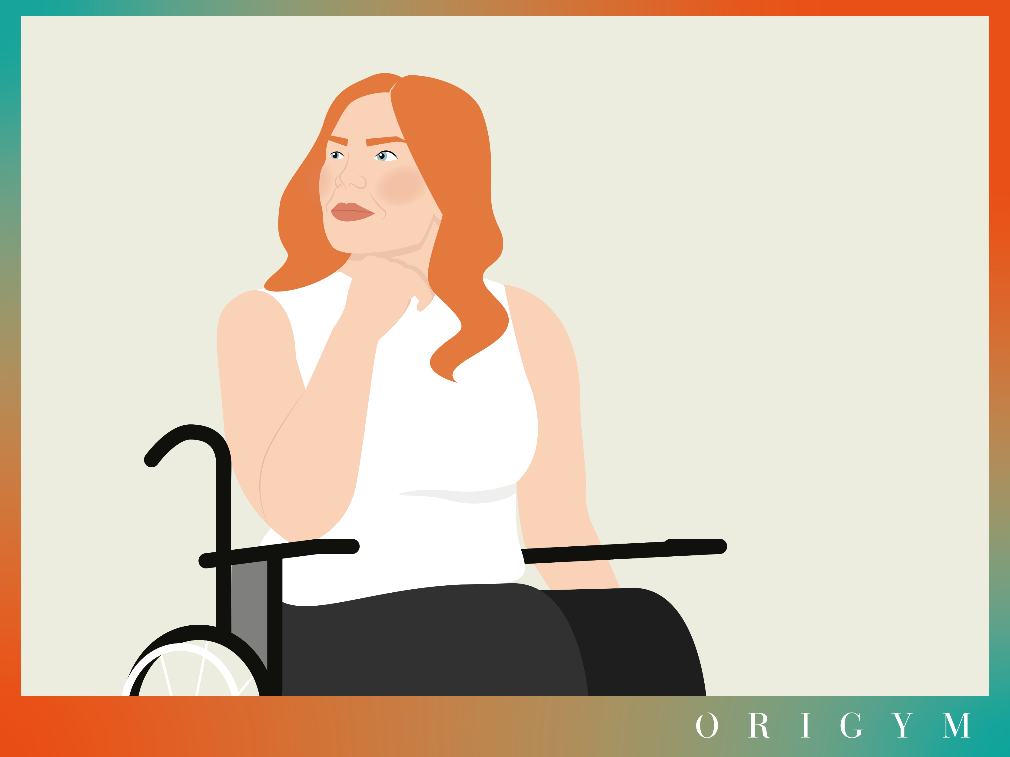 pt with a disability