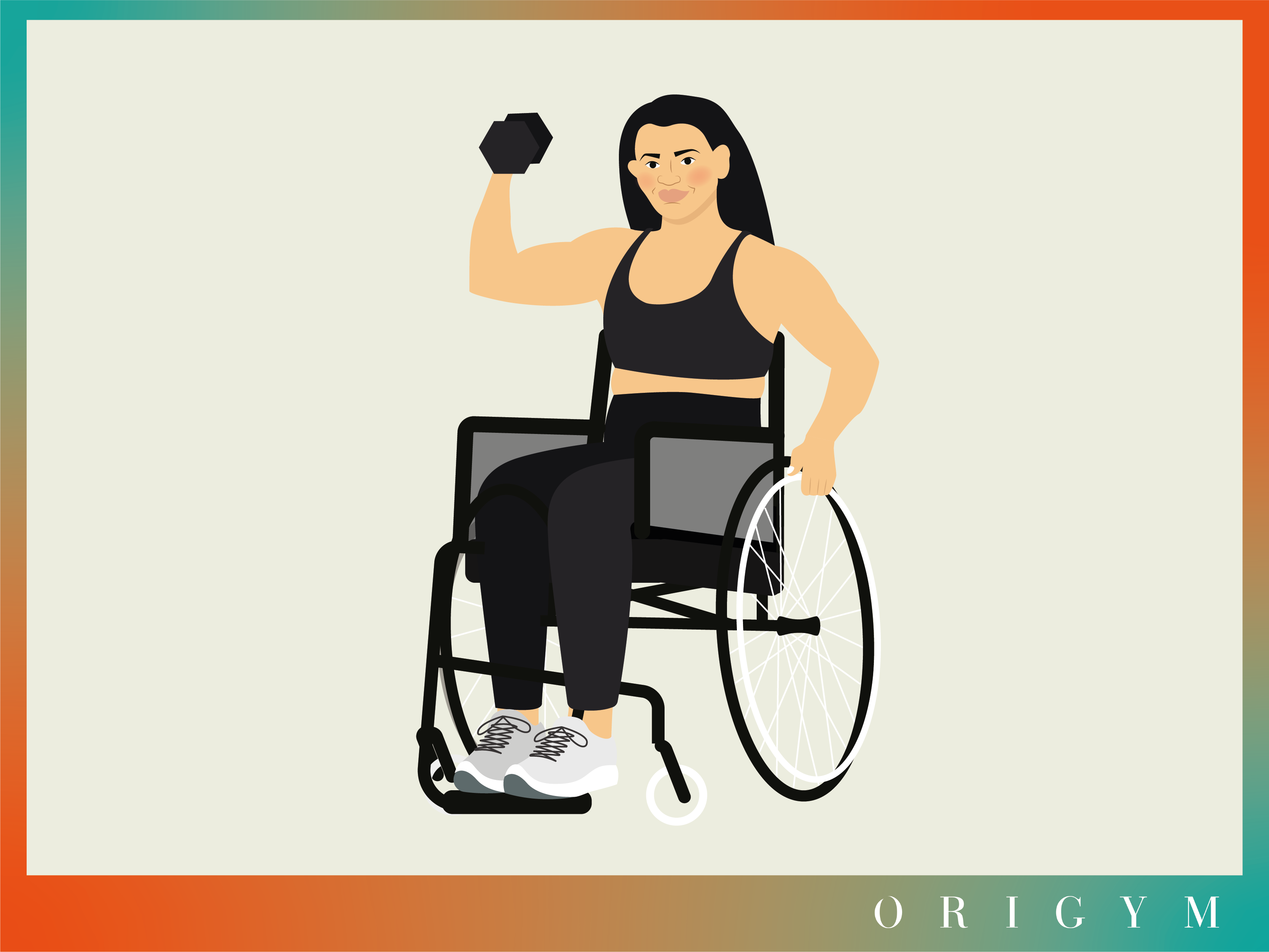 how to become a personal trainer with a disabiility