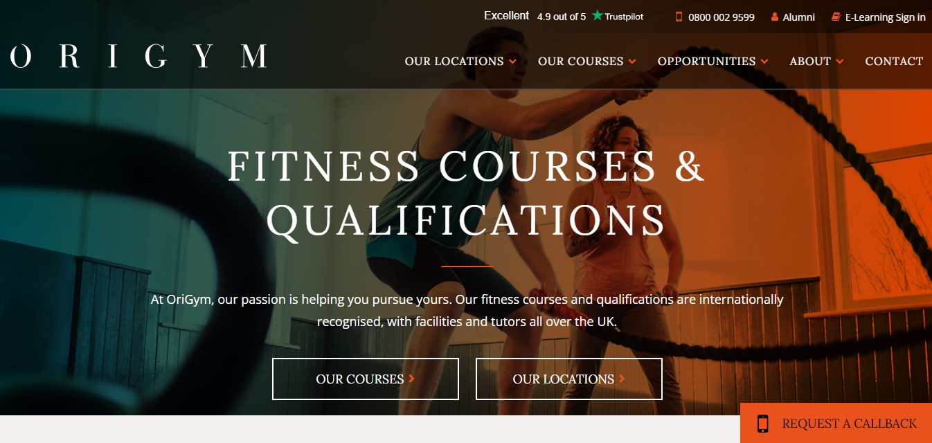 Good personal trainer