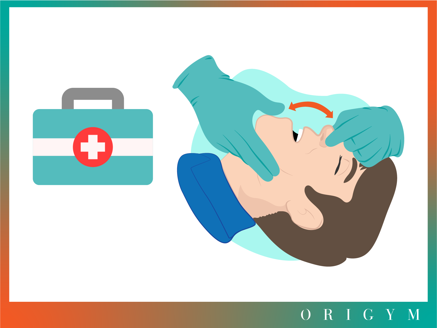 first aid personal trainer