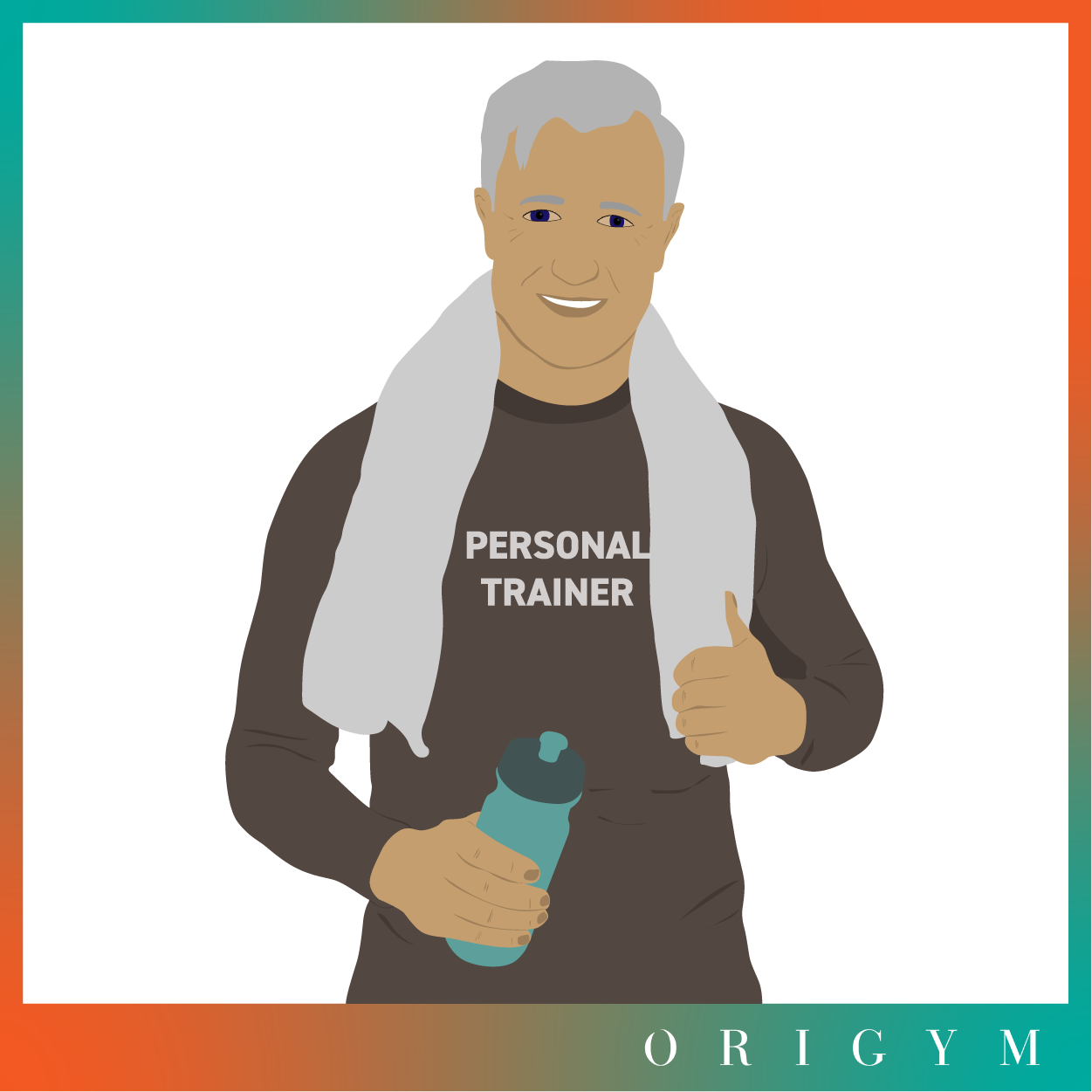 choose a personal trainer