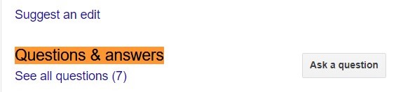 More questions Google My Business Personal Trainer
