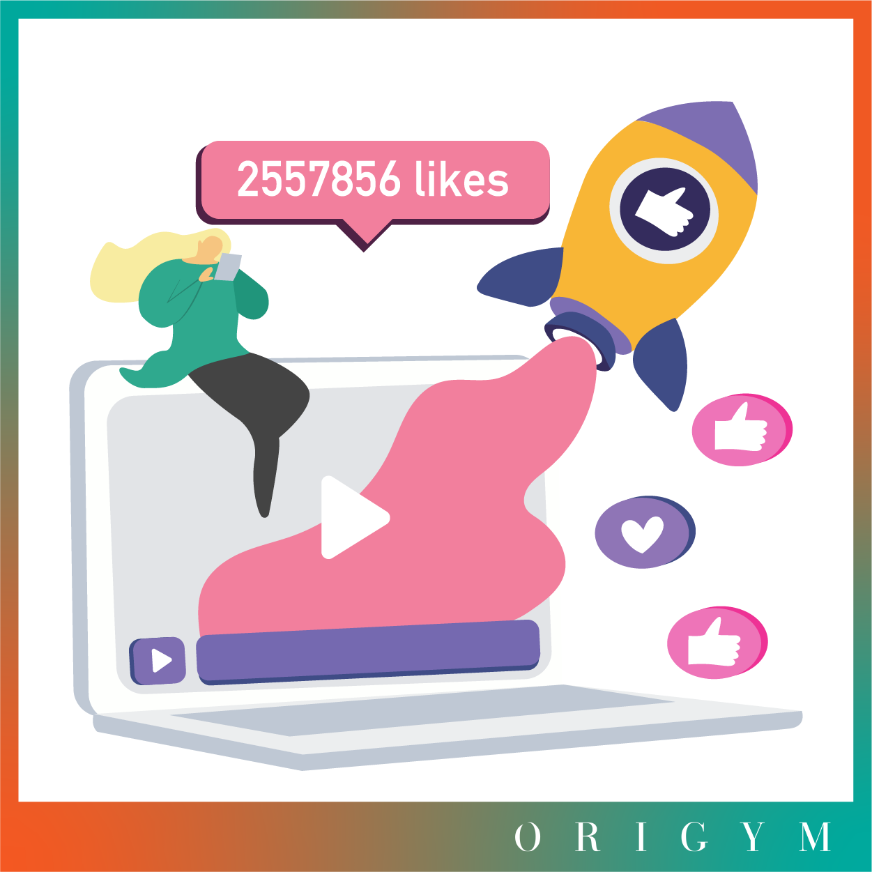 Social Media for personal trainer mission statement