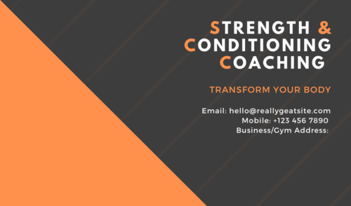 PT Business Card Design #2