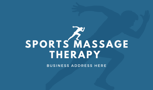 Font and Text of a PT Business Card