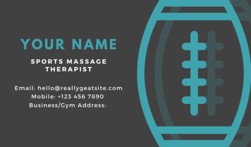 Order your PT business cards
