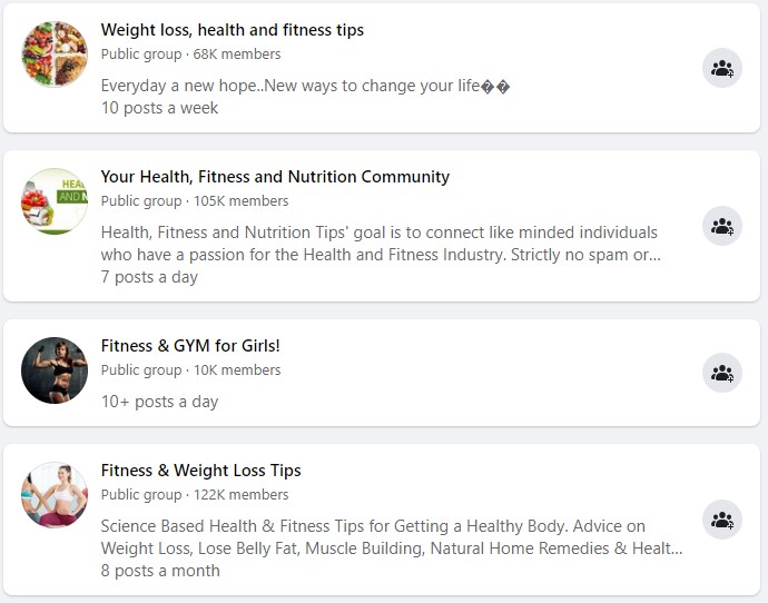 sell workout programmes online