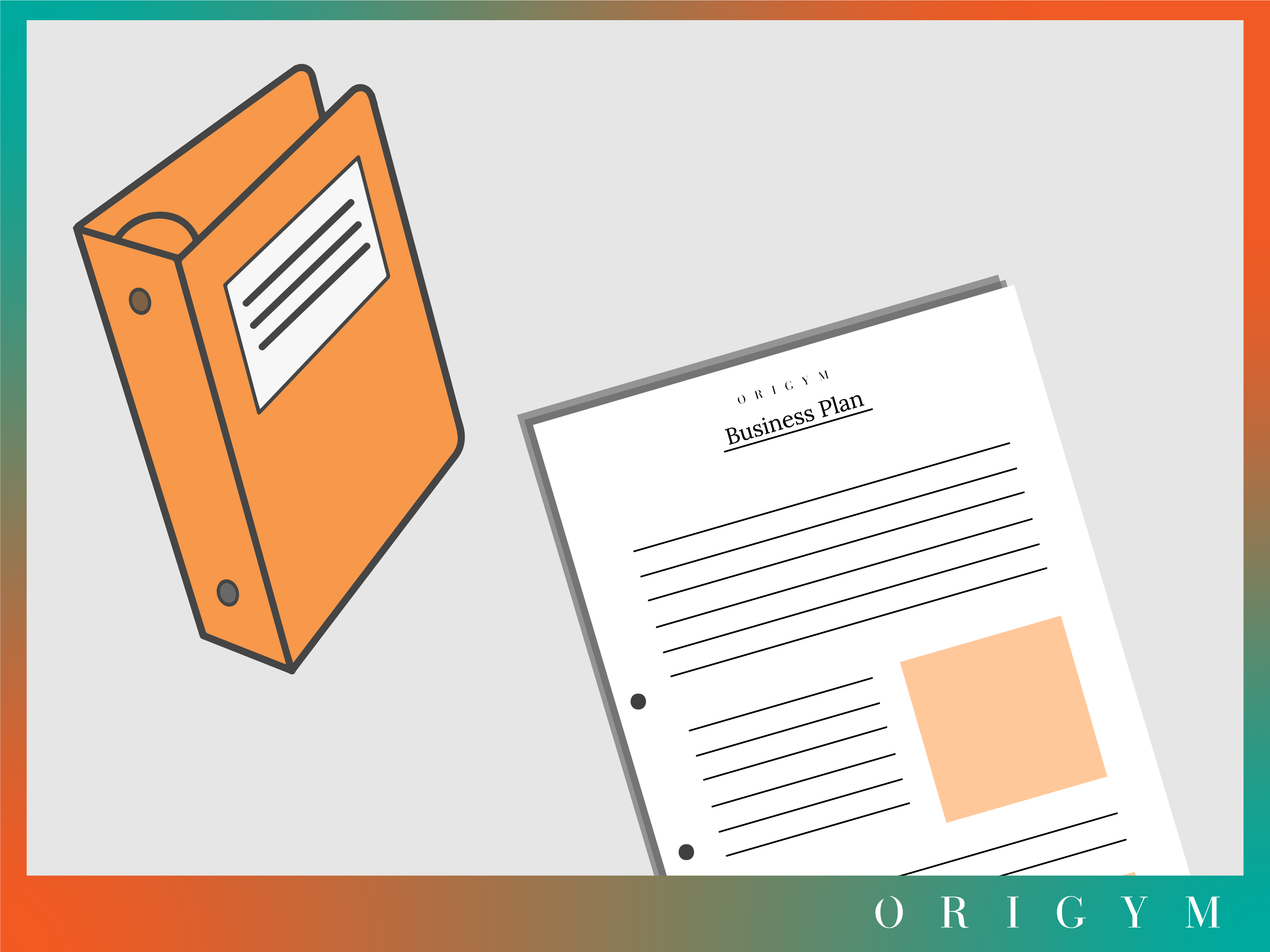 business plan expert personal trainer advice graphic