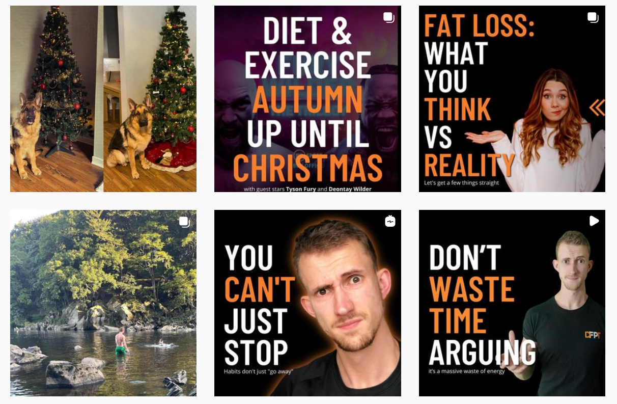 dean flynn expert personal trainer tips image