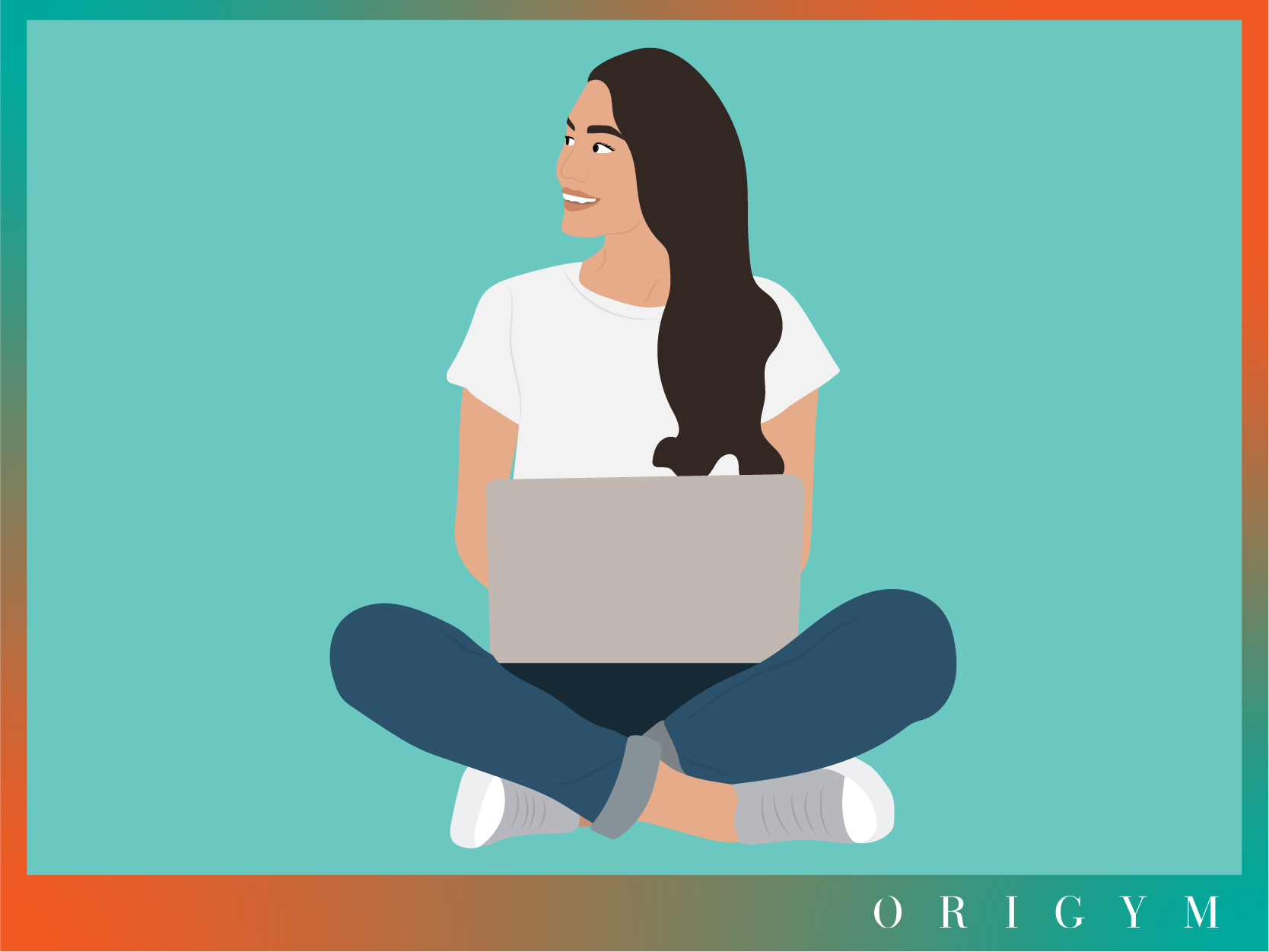 laptop expert personal trainer advice and tips graphic