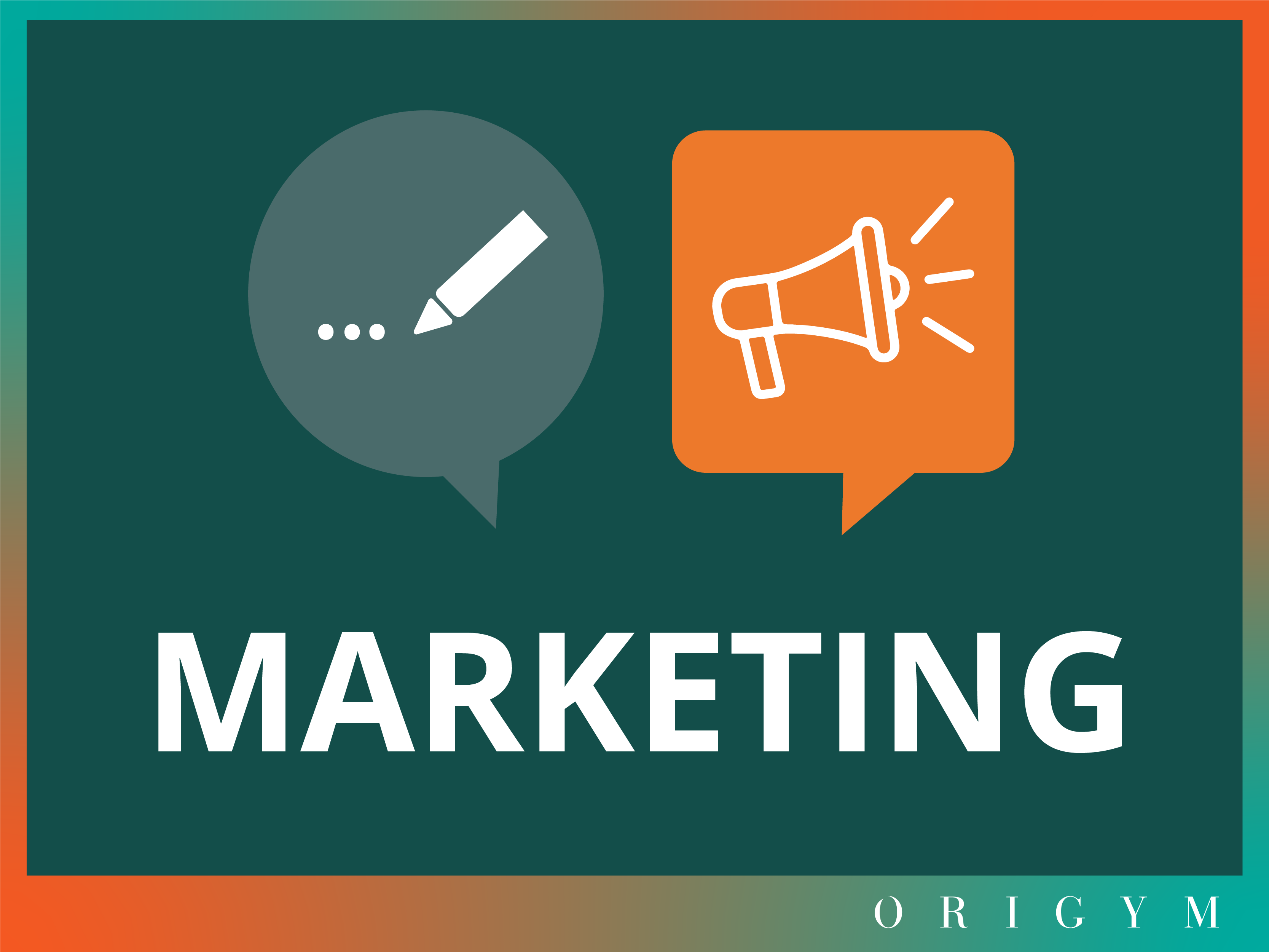 marketing expert personal trainer advice graphic