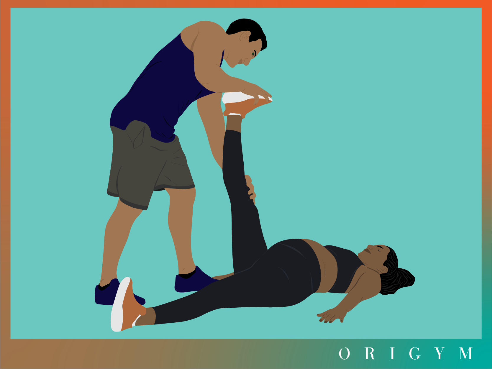 PTpregnantWoman expert personal trainer advice graphic