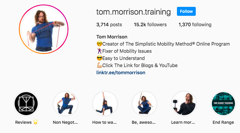 S&C case samples of personal trainer specialities image