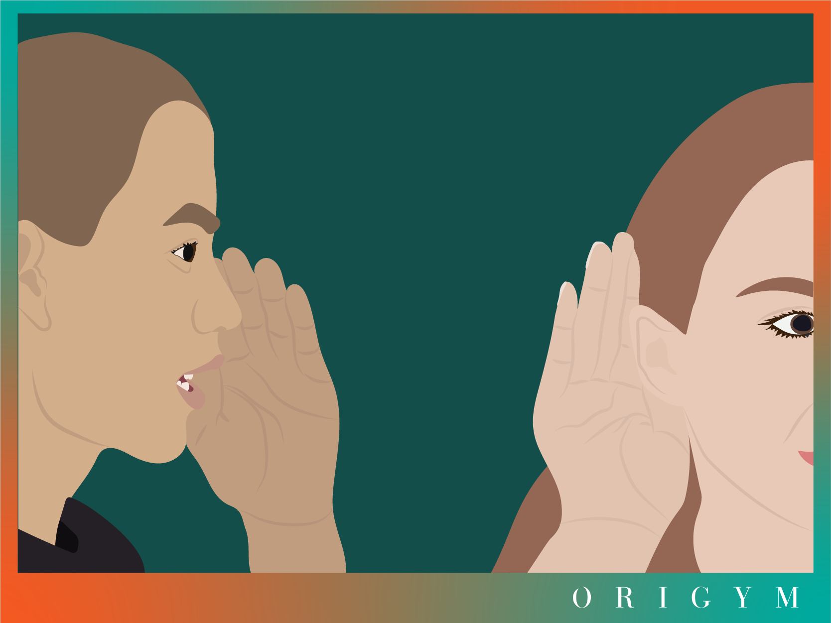 listening building rapport as a personal trainer graphic