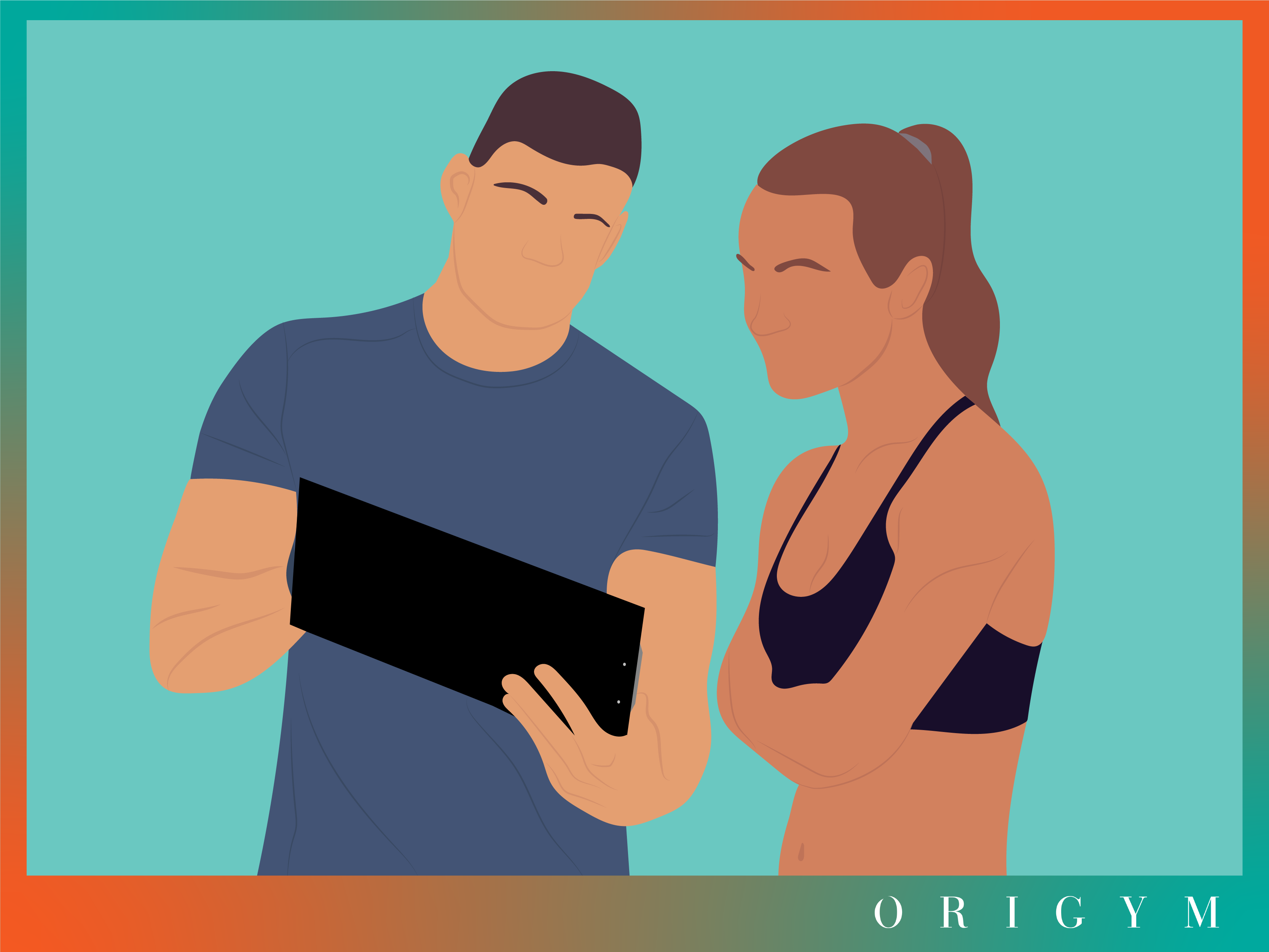 what not to do as a personal trainer