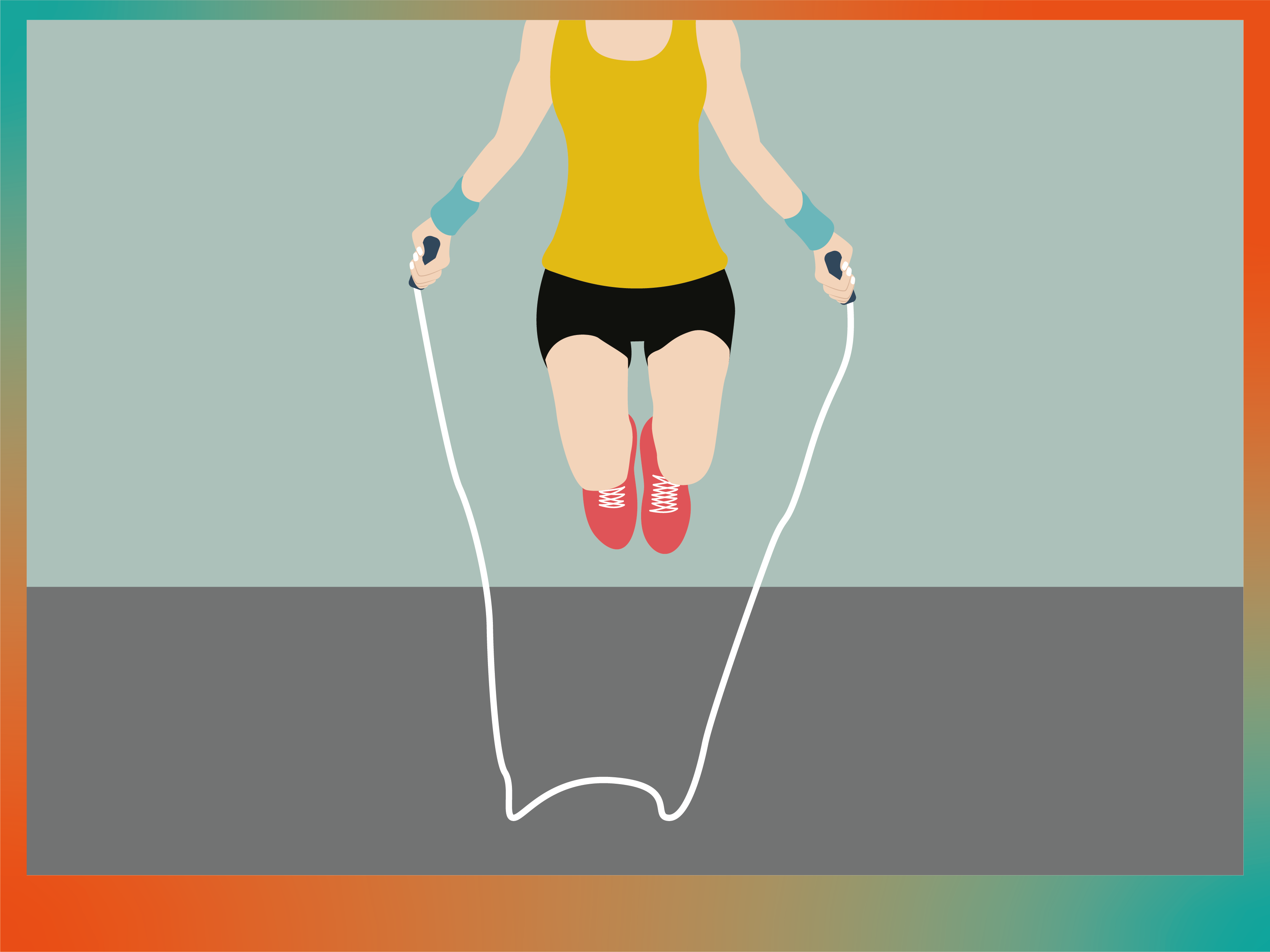 hiit class plan equipment list