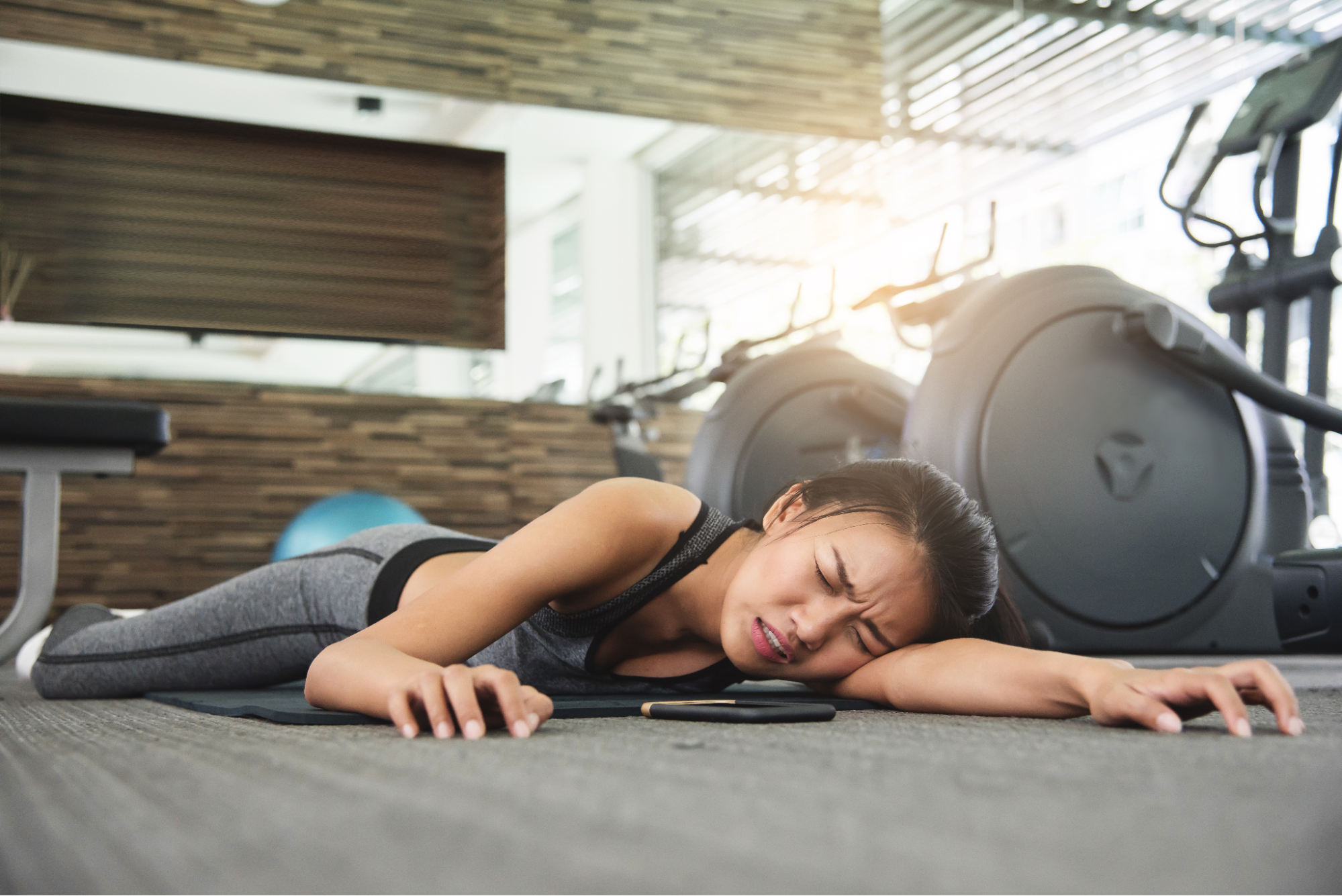 personal trainer health and safety