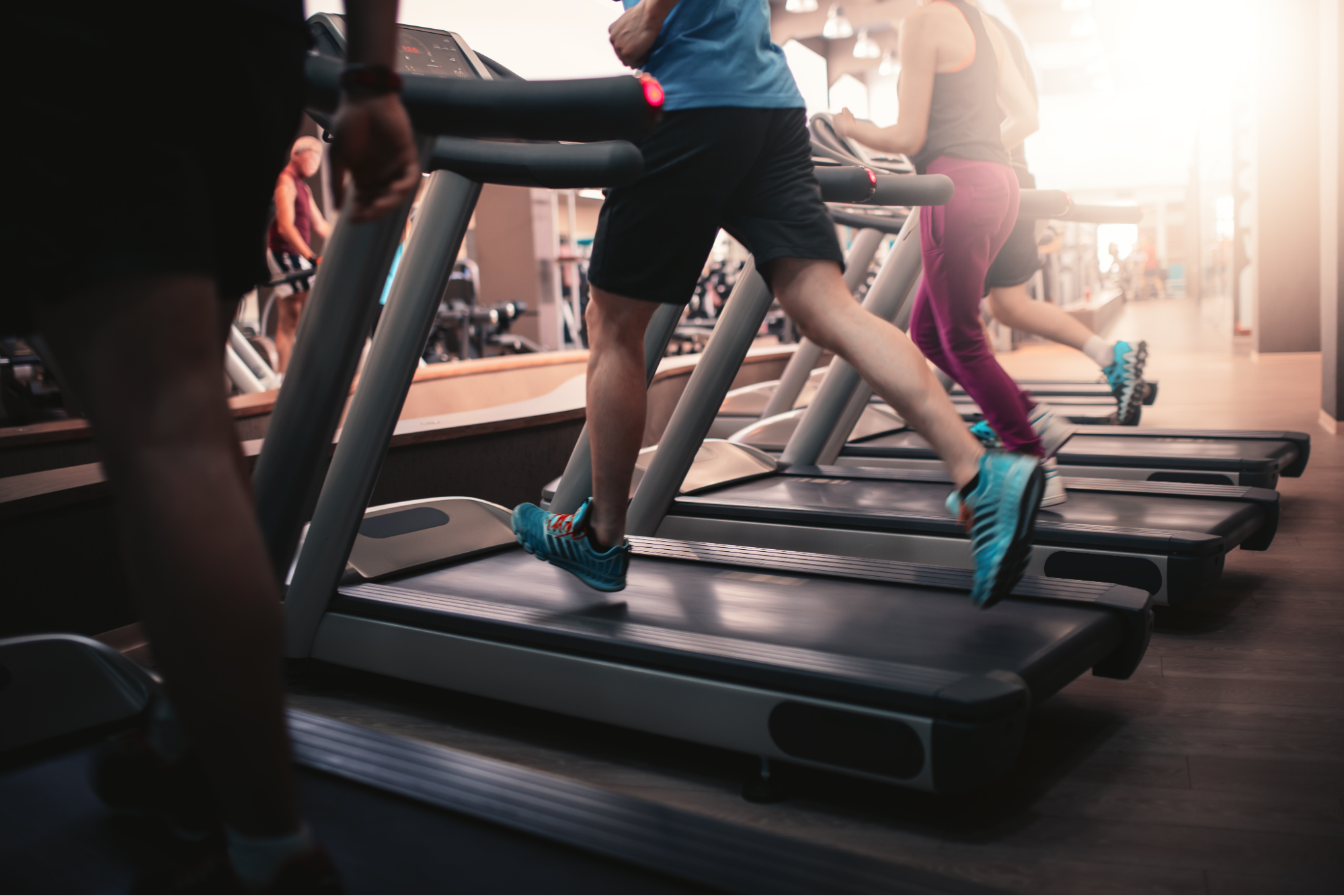 health and safety personal trainer