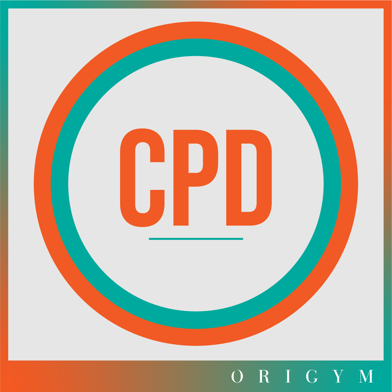 CPD become a group fitness instructor graphic