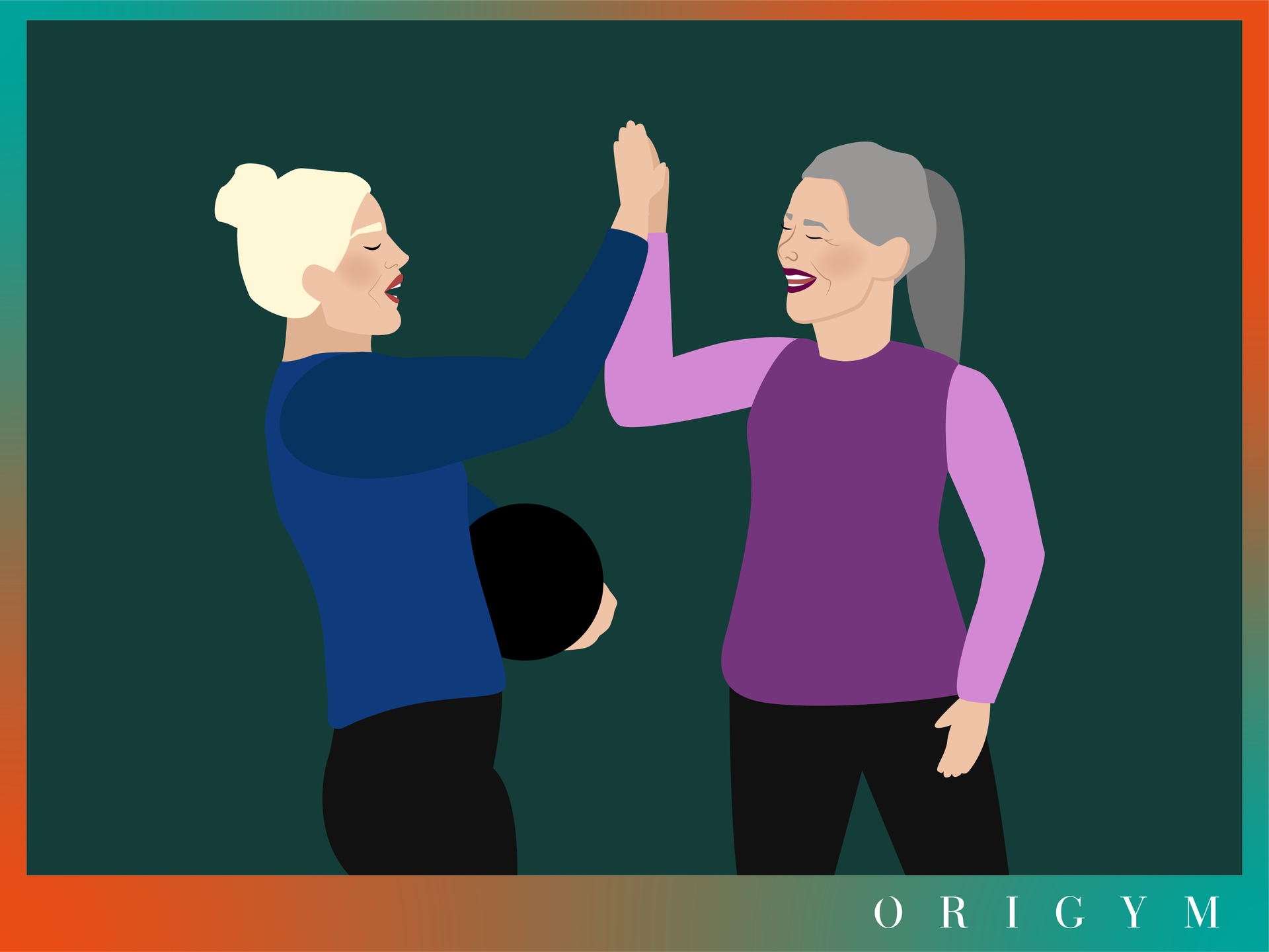 personal training for mature clients 4