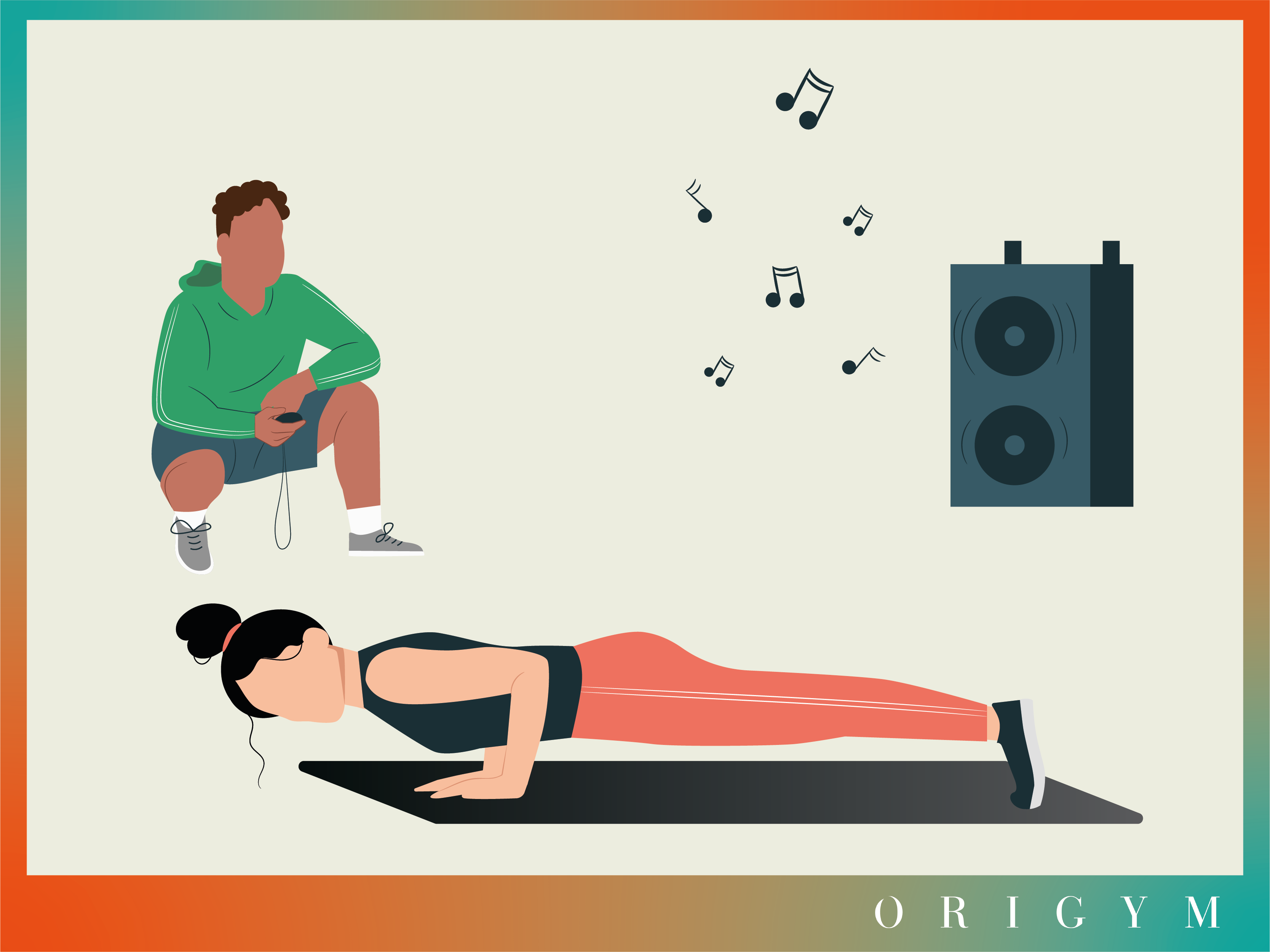 music what qualifications do i need to teach fitness classes graphic