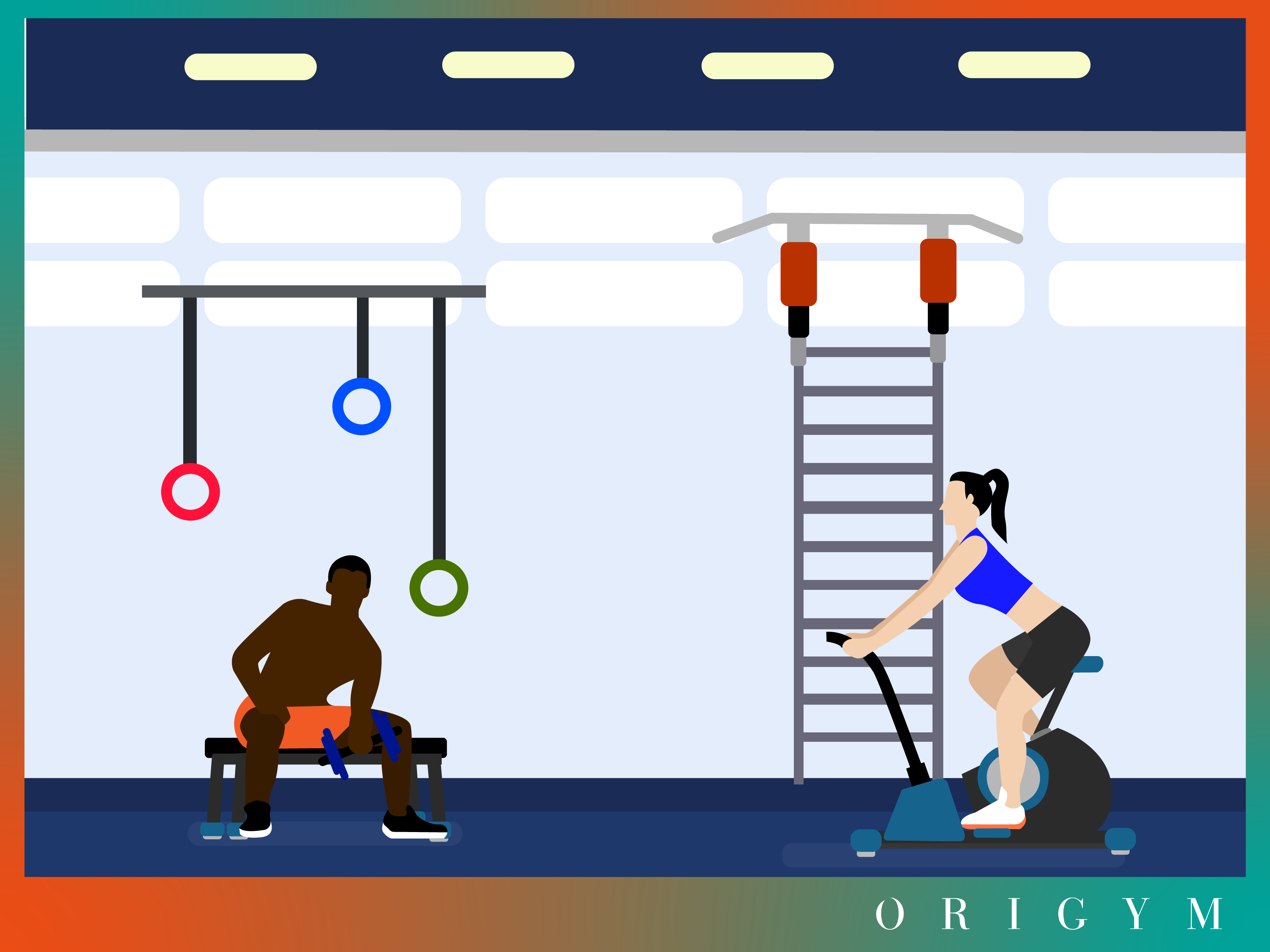 gym what qualifications do I need to teach fitness classes graphic