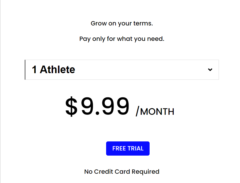 #13 TrainHeoric online personal trainer software for free 1