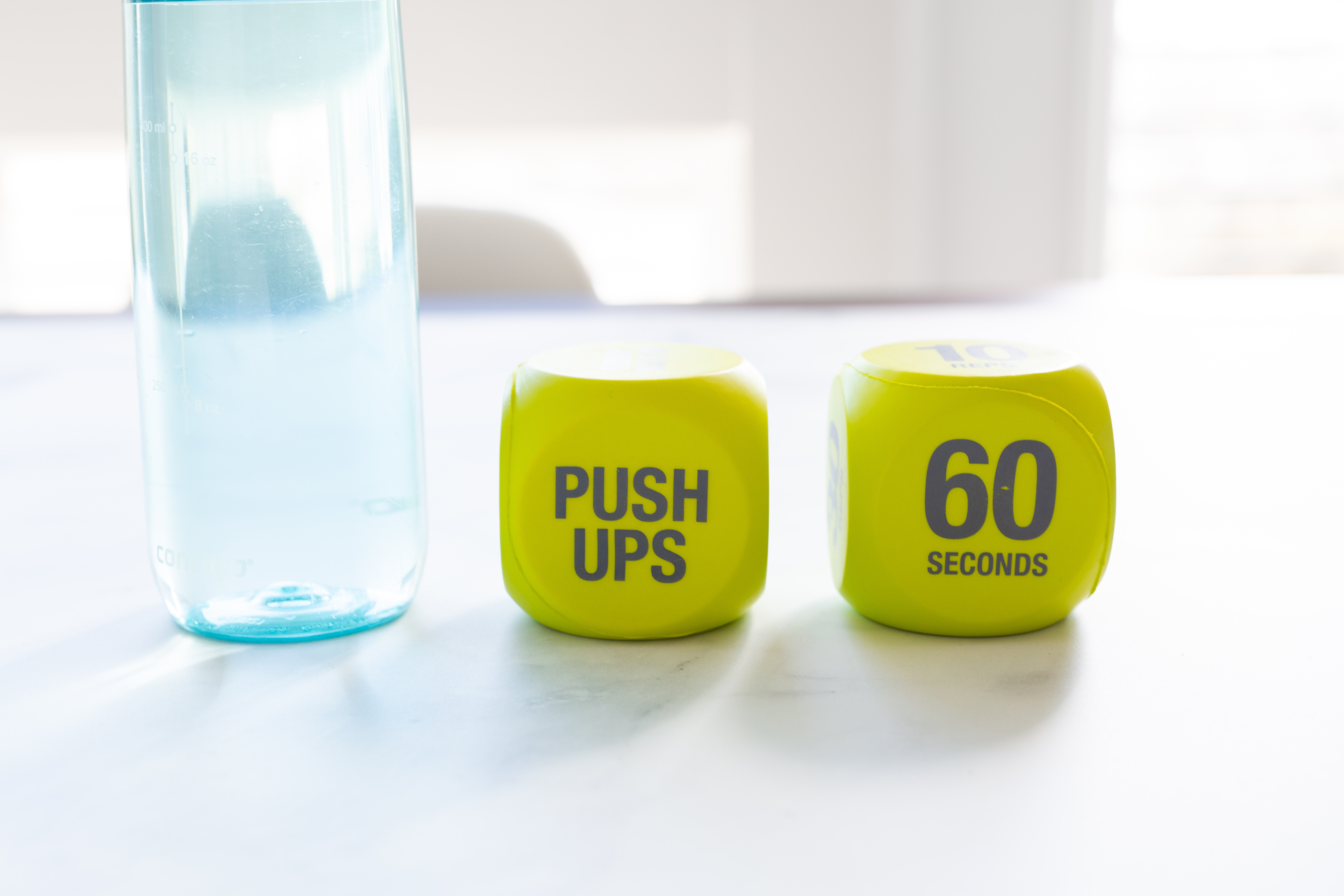 outdoor bootcamp ideas dice