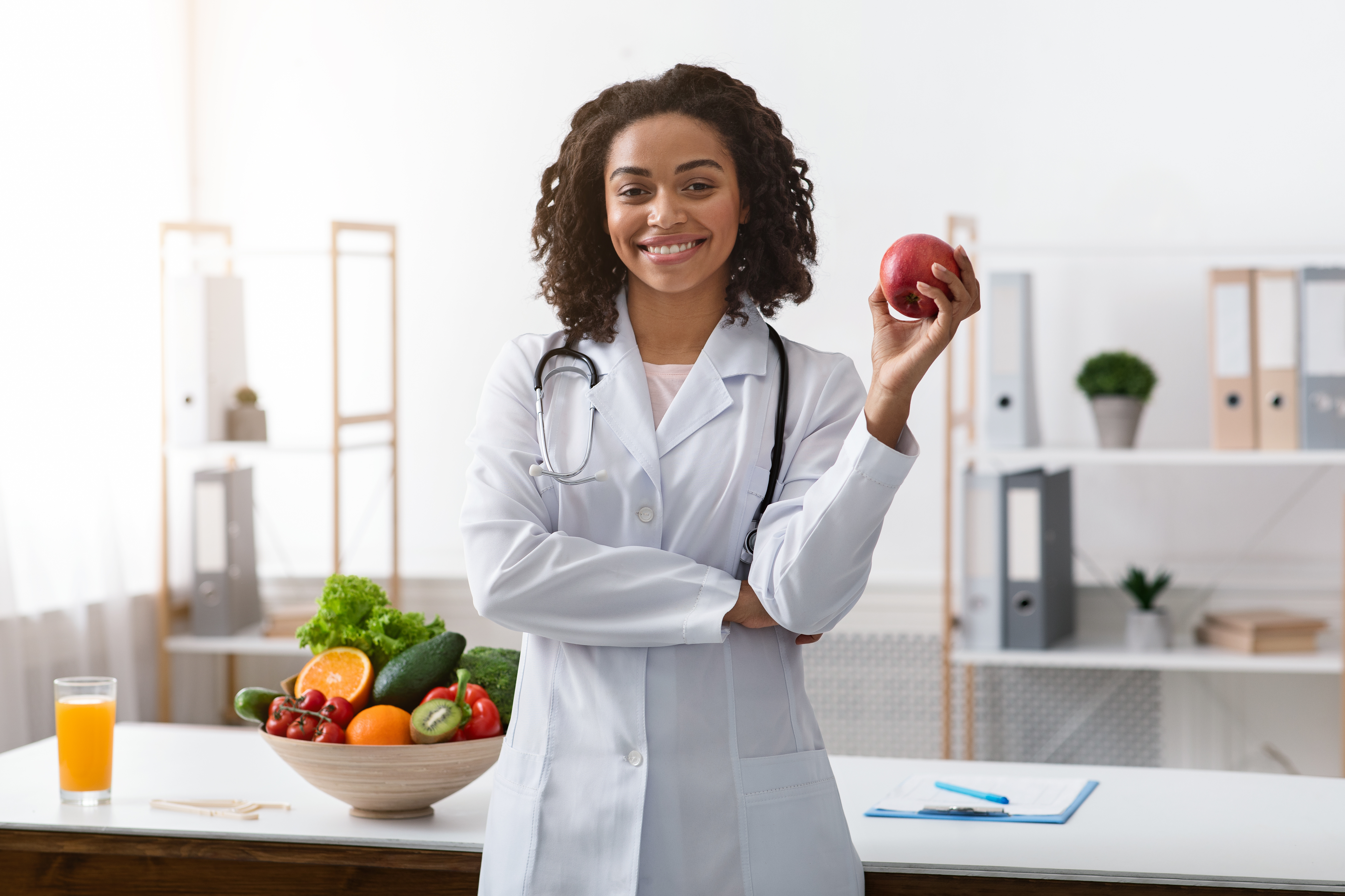 nutritionist interview questions and answers stock