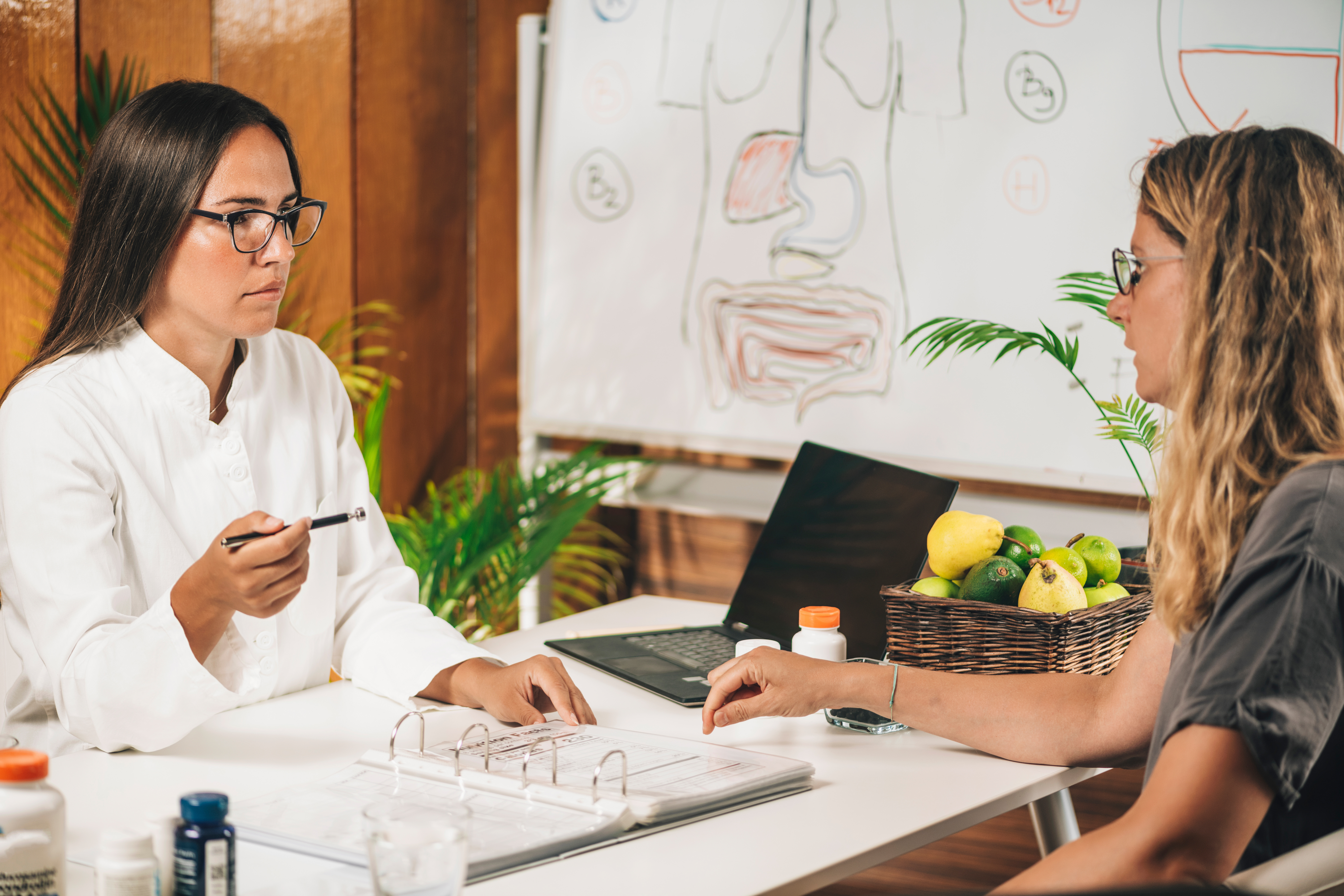 interview questions for a nutritionist job