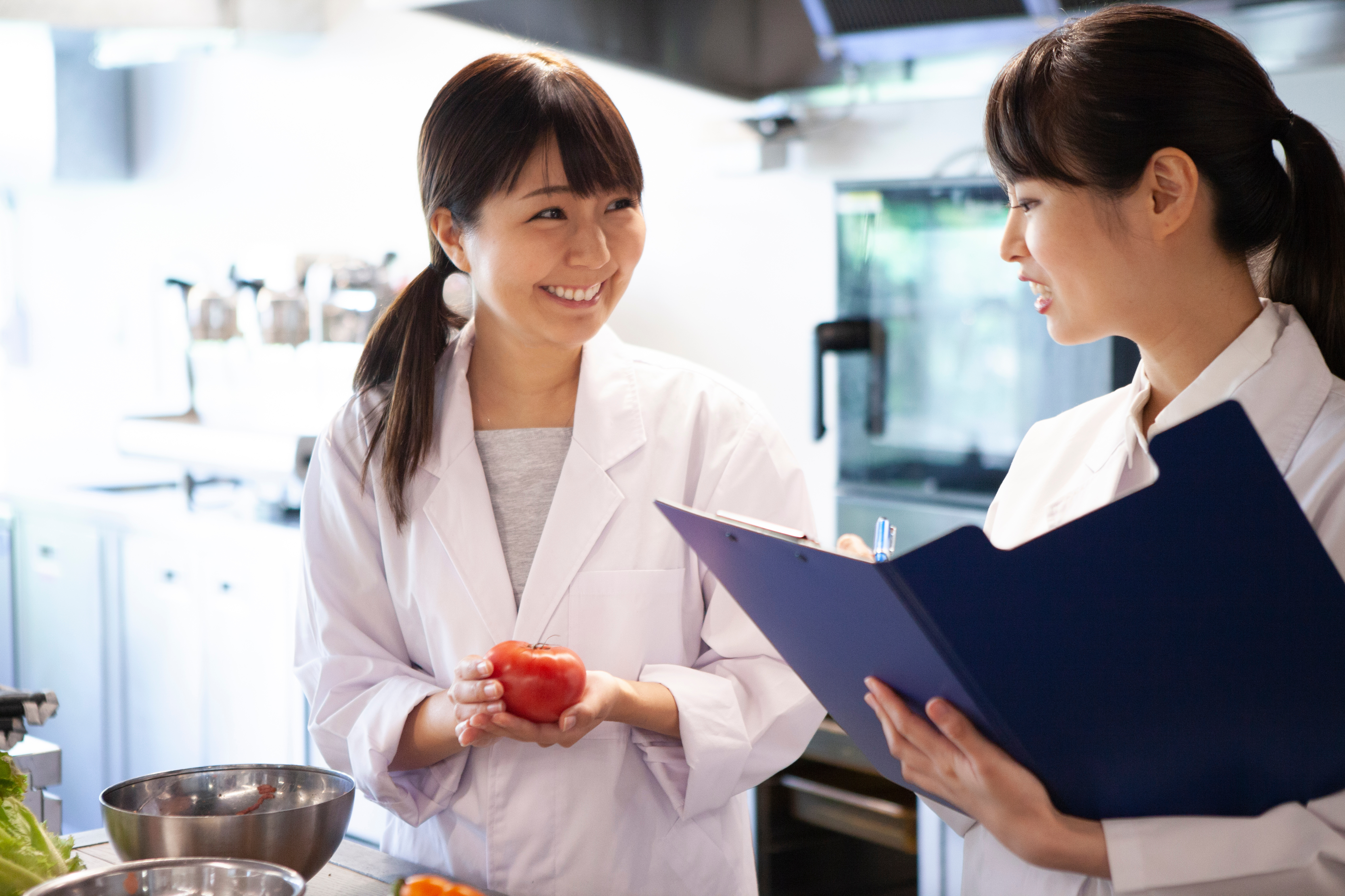 interview questions for the nutritionist role
