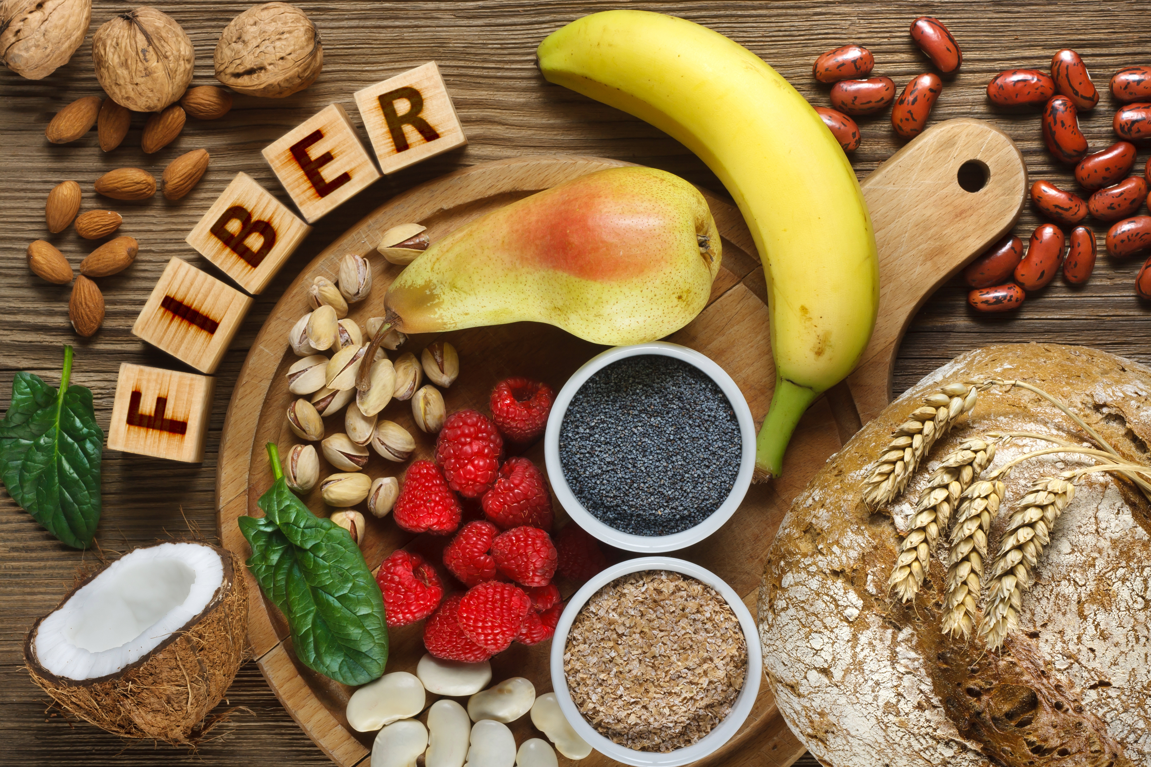 Importance of fibre interview with a nutritionist