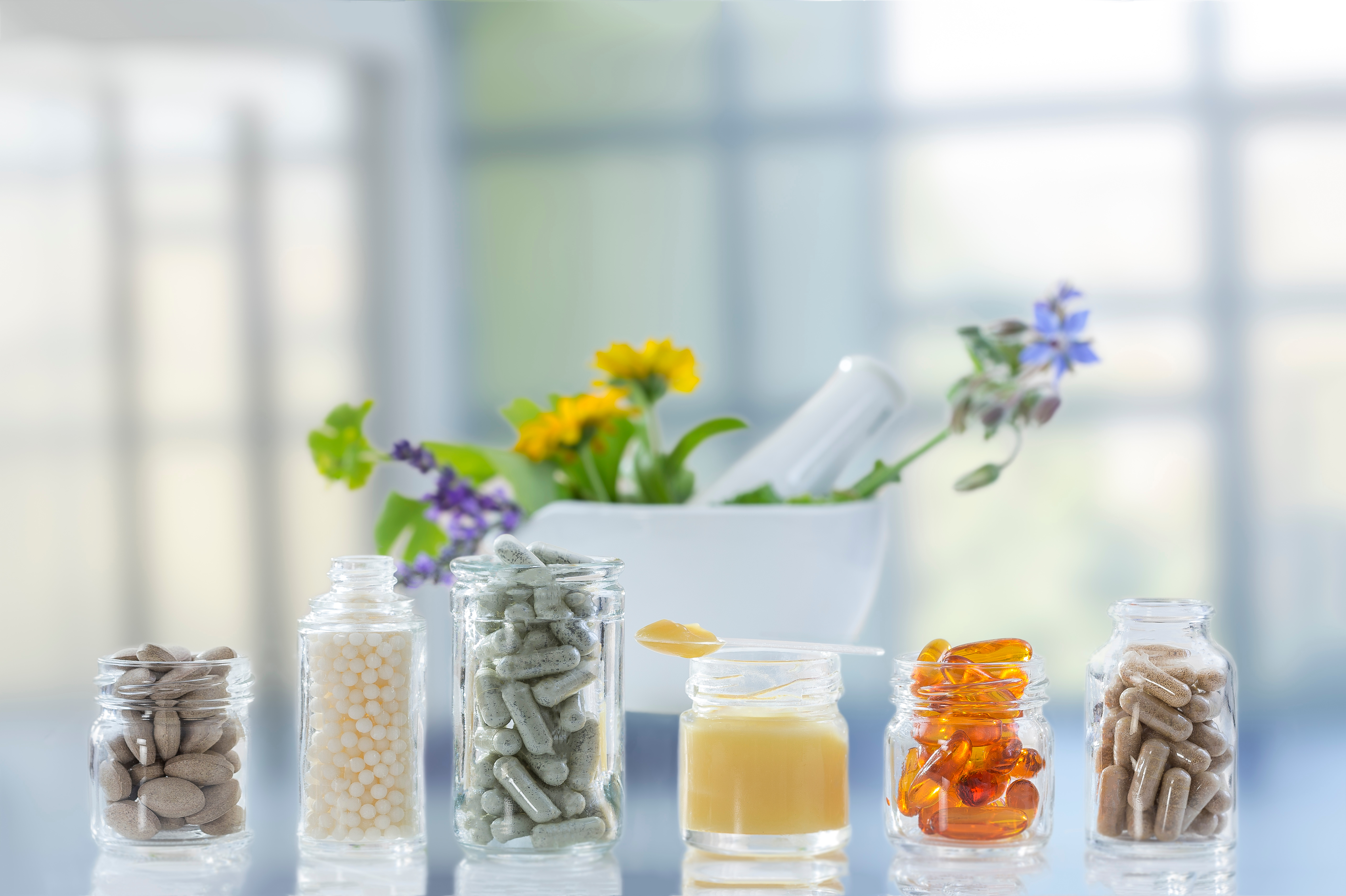 Supplements interview with a nutritionist