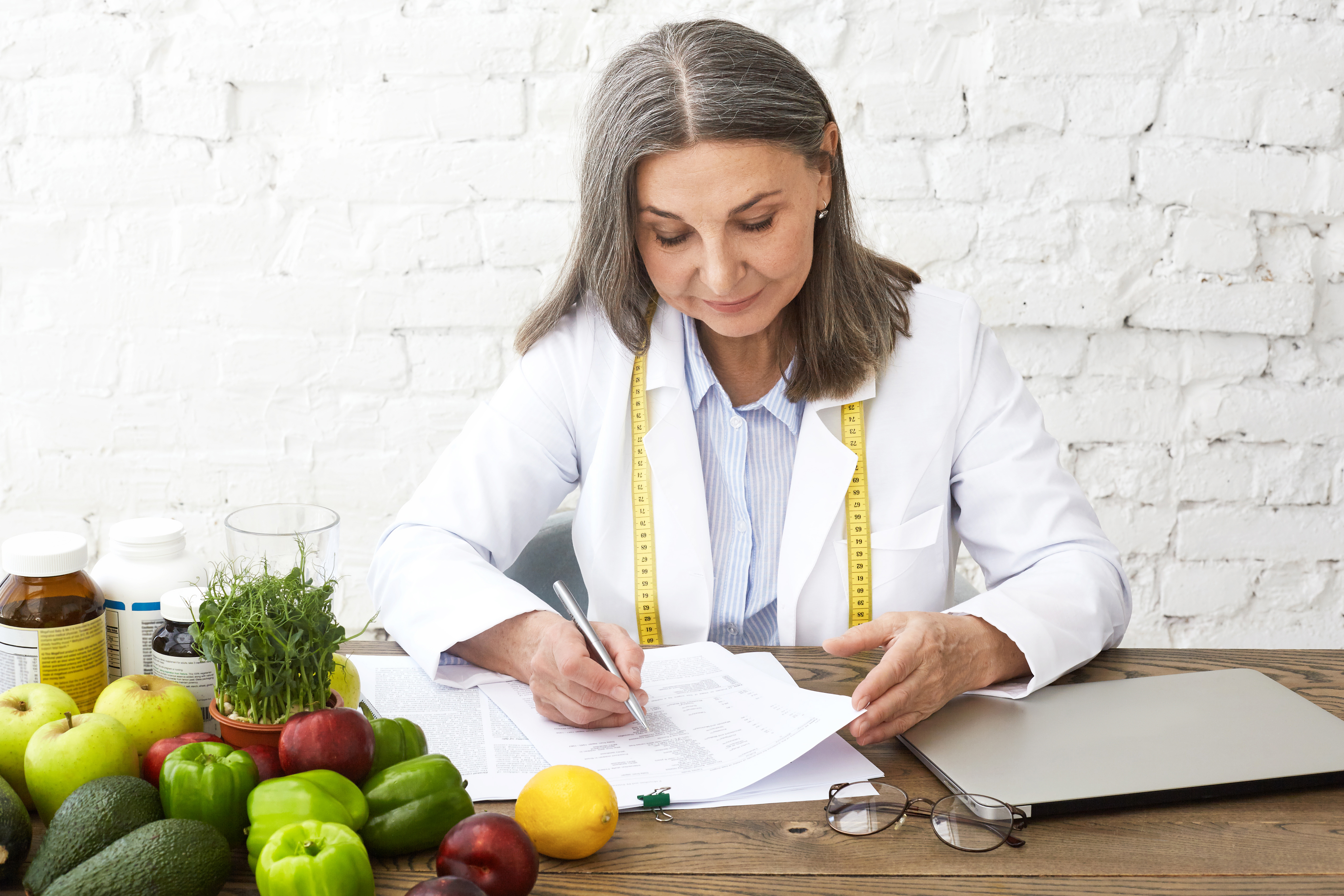 nutritionist interview questions and answers example