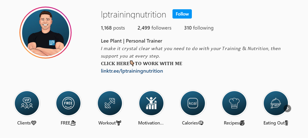 ideas for a pt social media