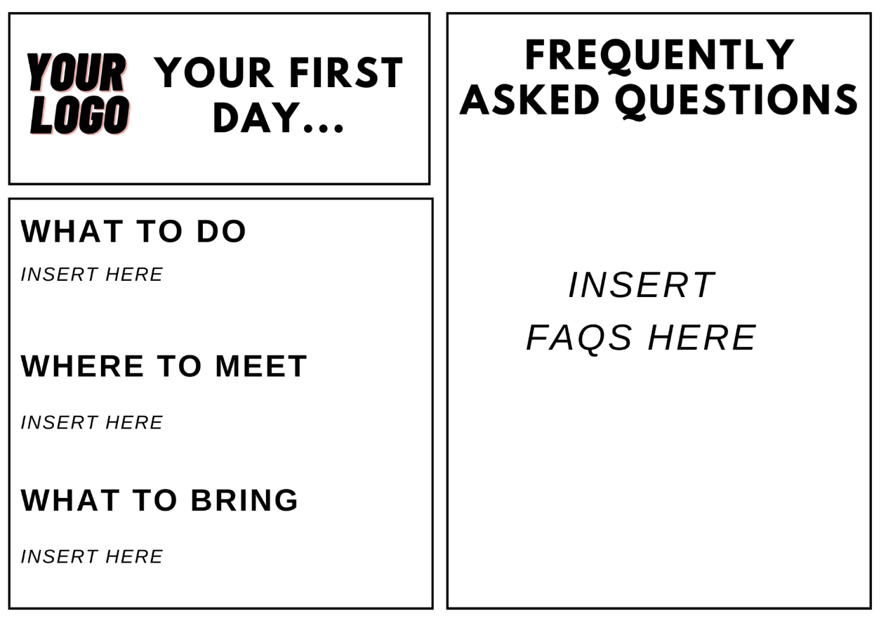 pt welcome pack template outline 3