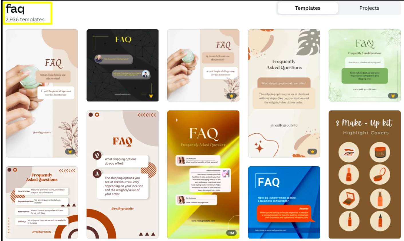 Canva pt welcome pack