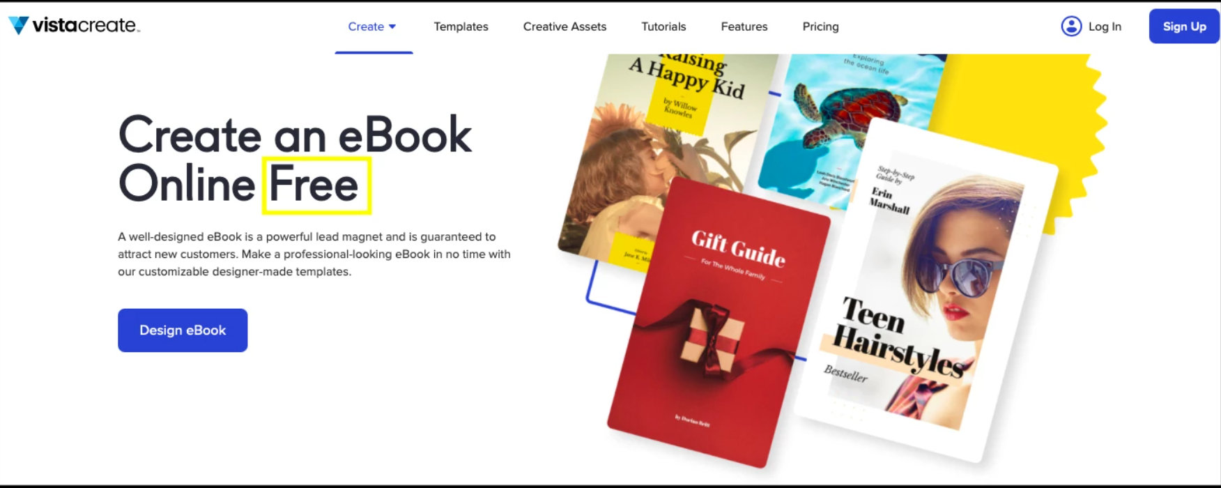 Vistaprint personal training welcome pack template