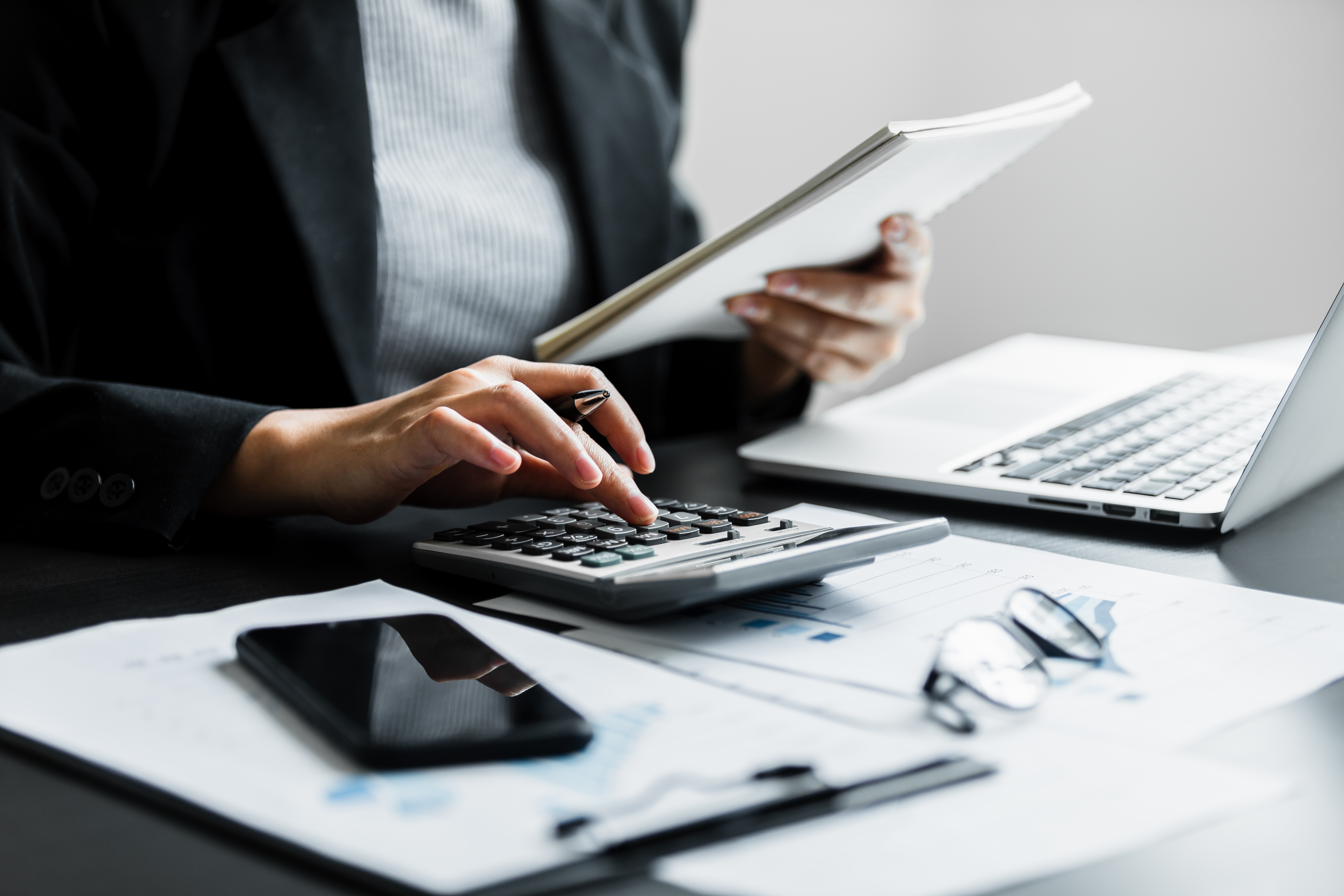 Consider Hiring An Accountant For Your Sports Nutrition Business