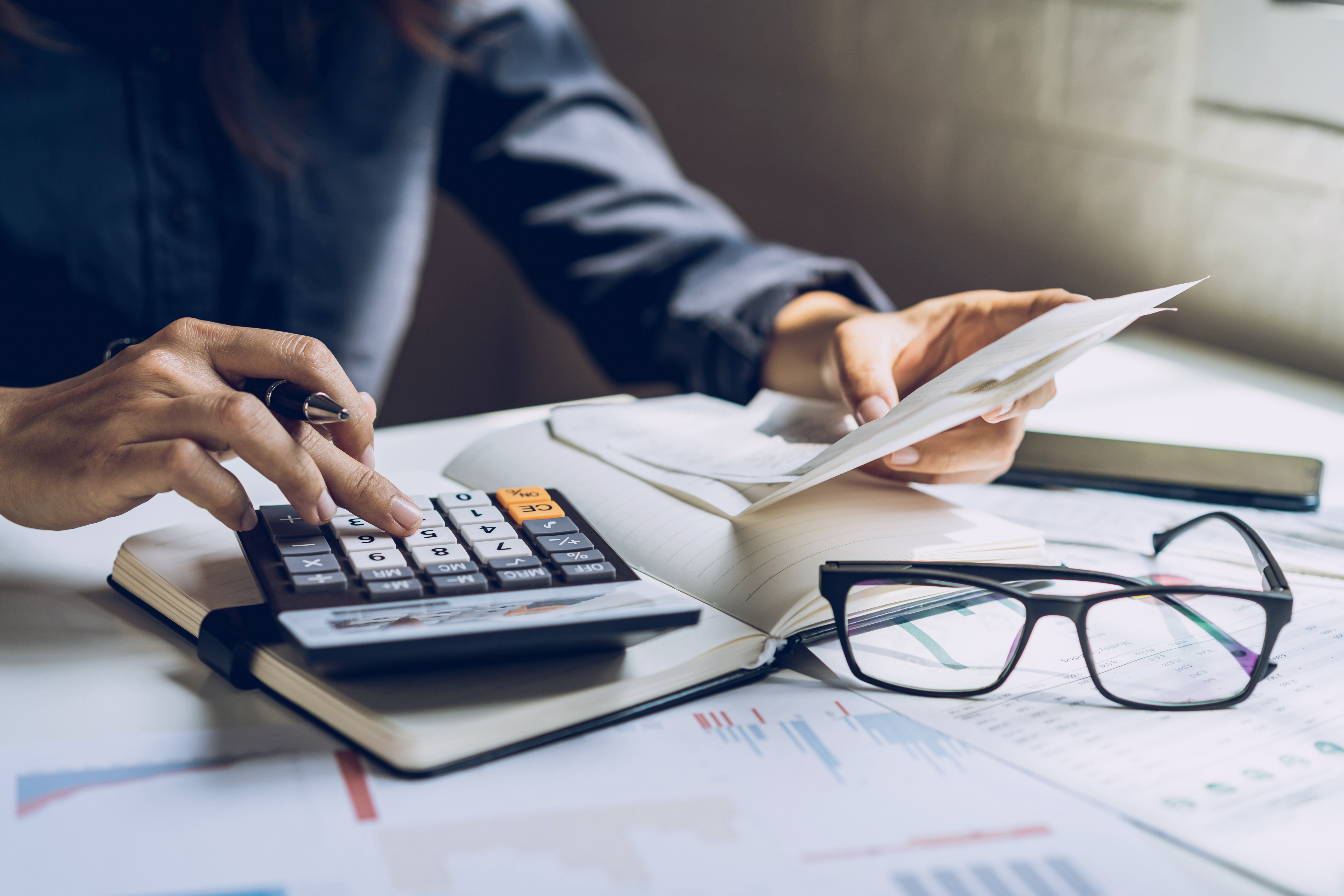 Paying tax for sports nutrition business