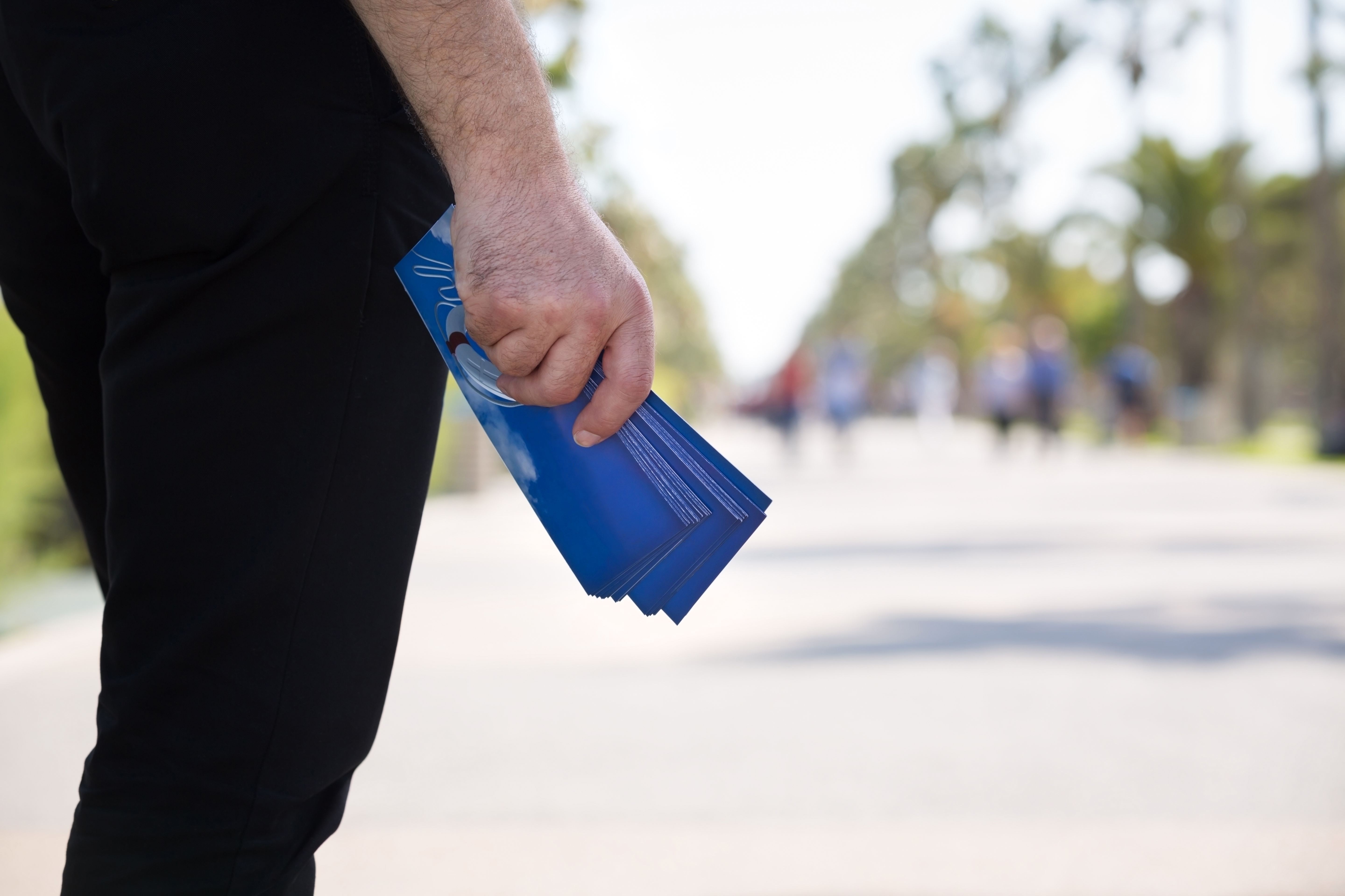 Printed Materials Can Be Used To Attract Clients To Your Sports Nutrition Business