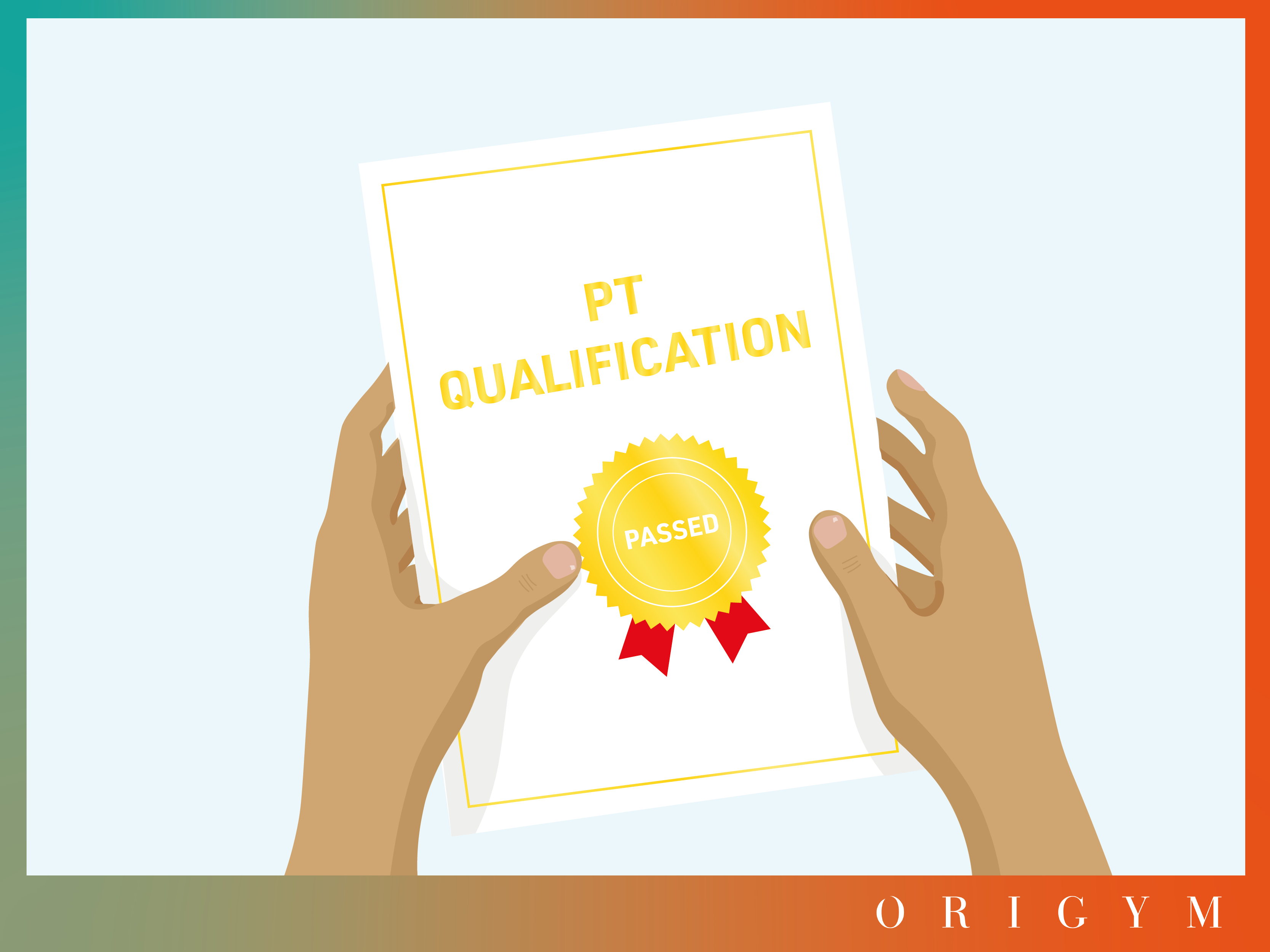 What qualifications are needed to career change to personal training