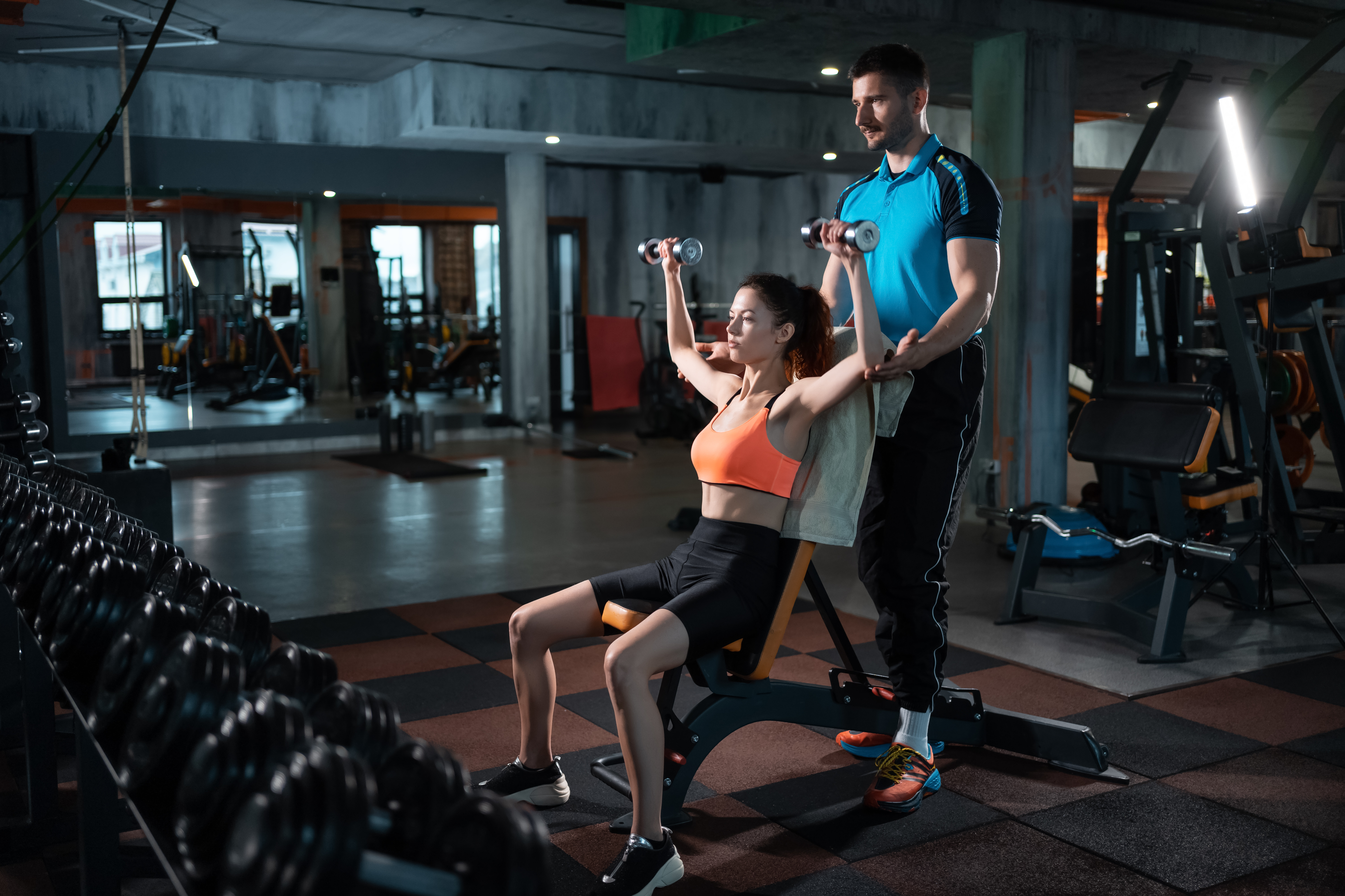 Change Your Career To Become a Personal Trainer on a Part-Time Basis