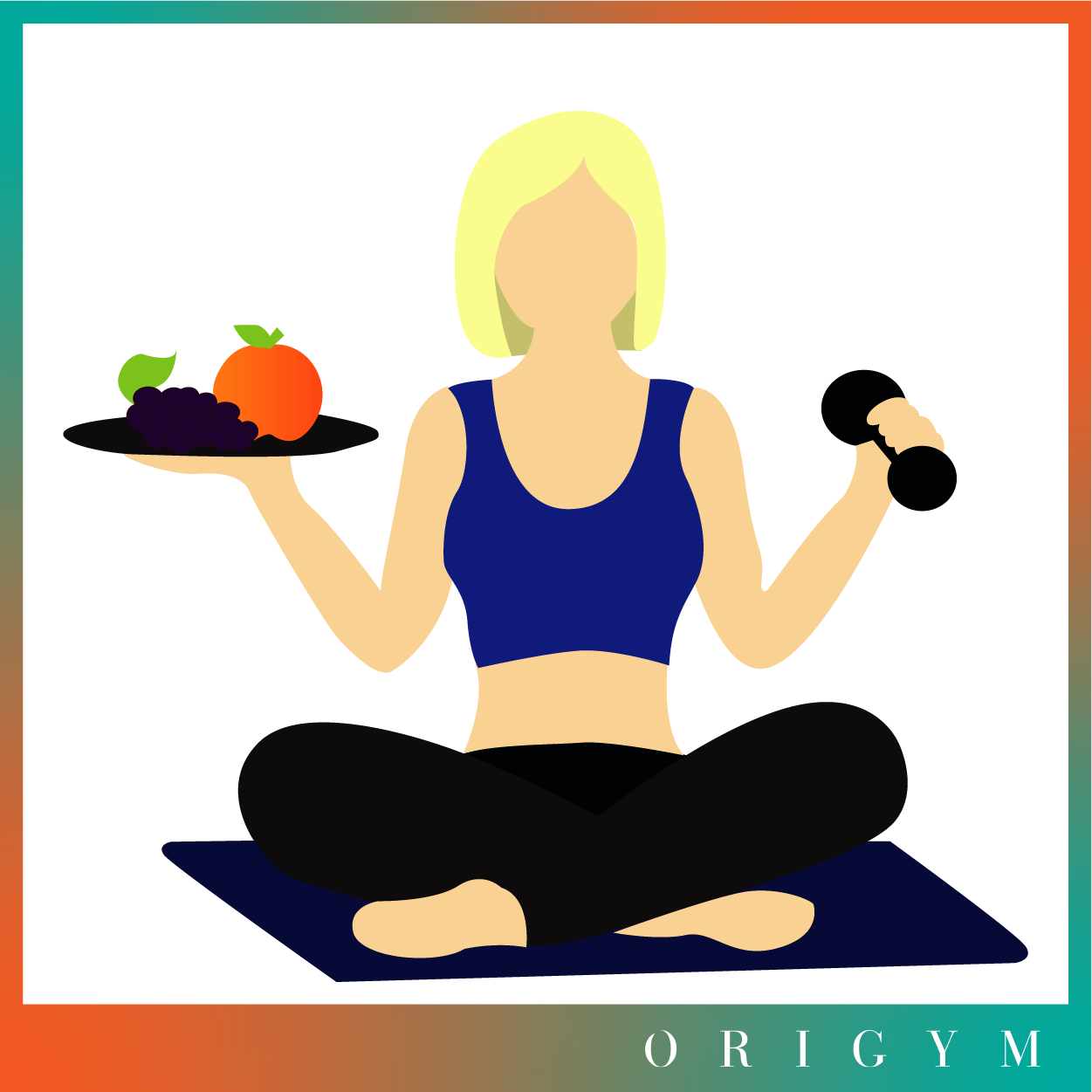 nutrition balance nutritionist job description graphic