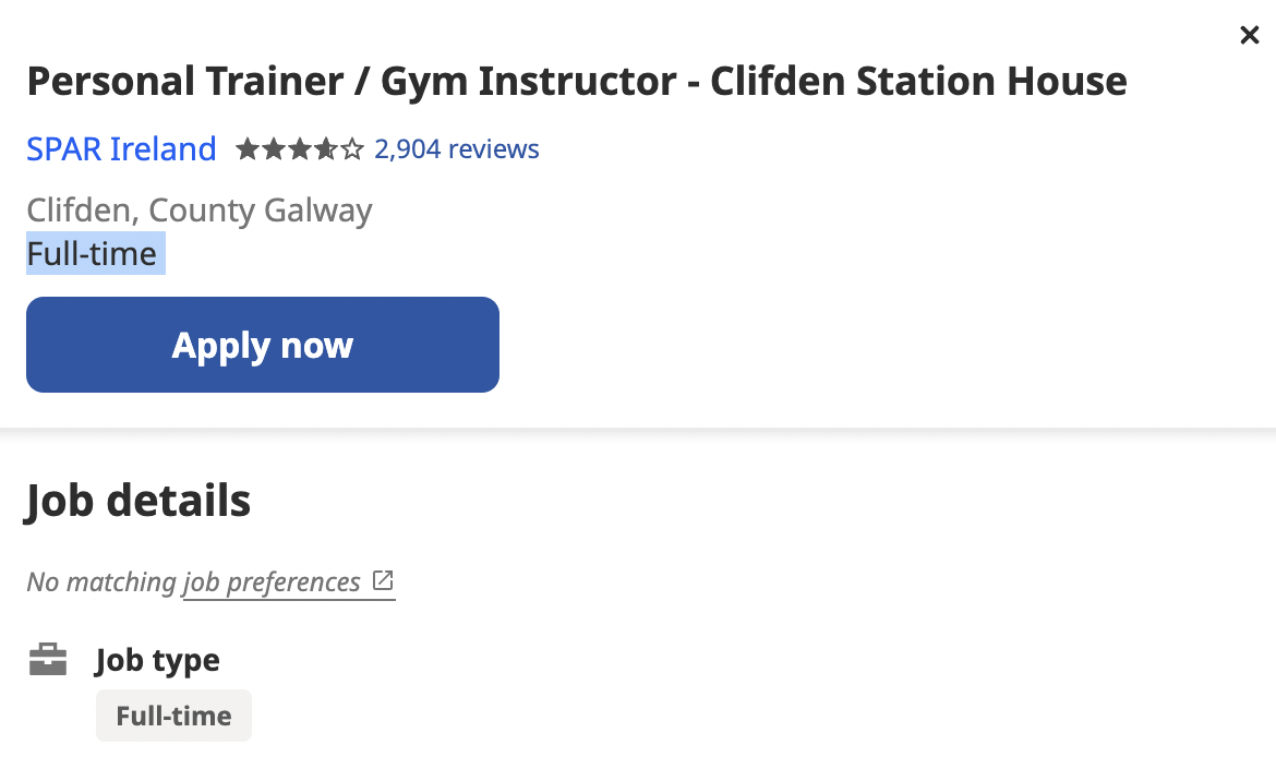 fulltime nutritionist job description image