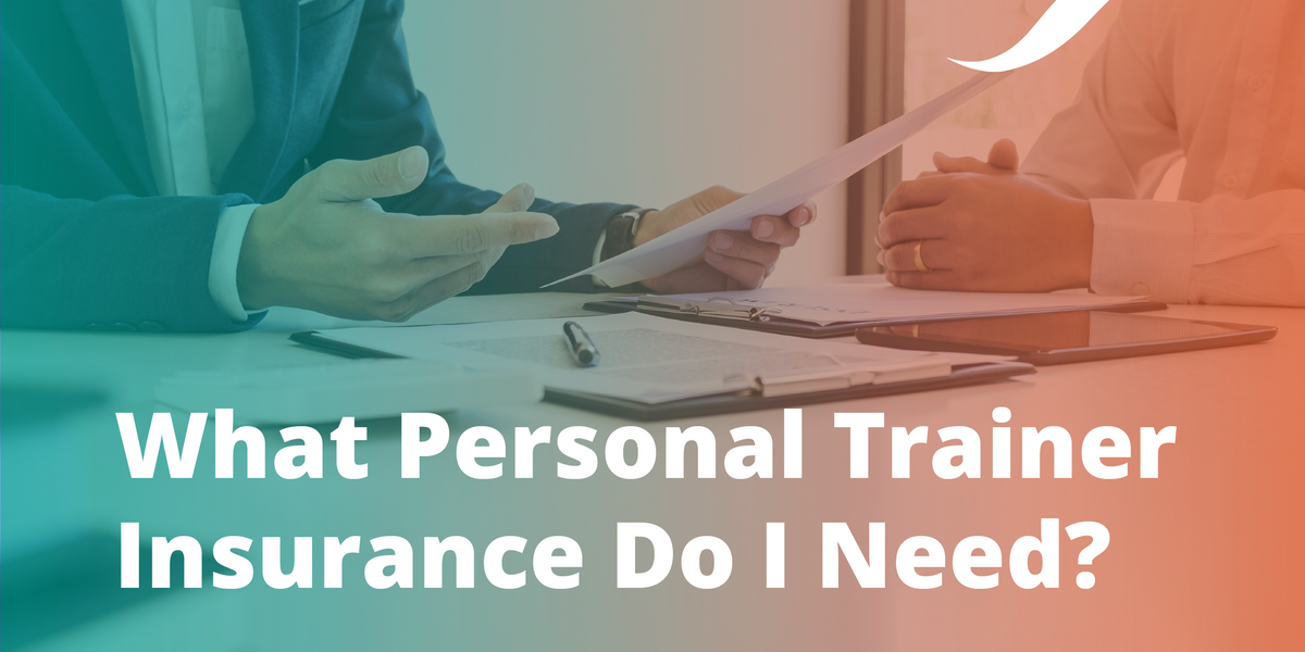 What Insurance Do Personal Trainers Need in Ireland?