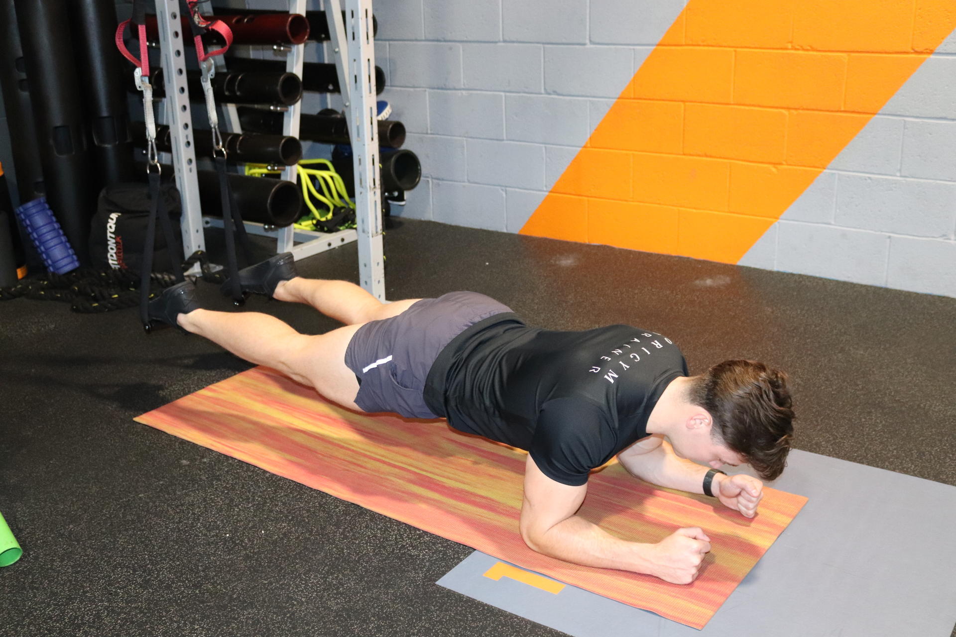 TRX Pushup Challenge - Muscle & Fitness